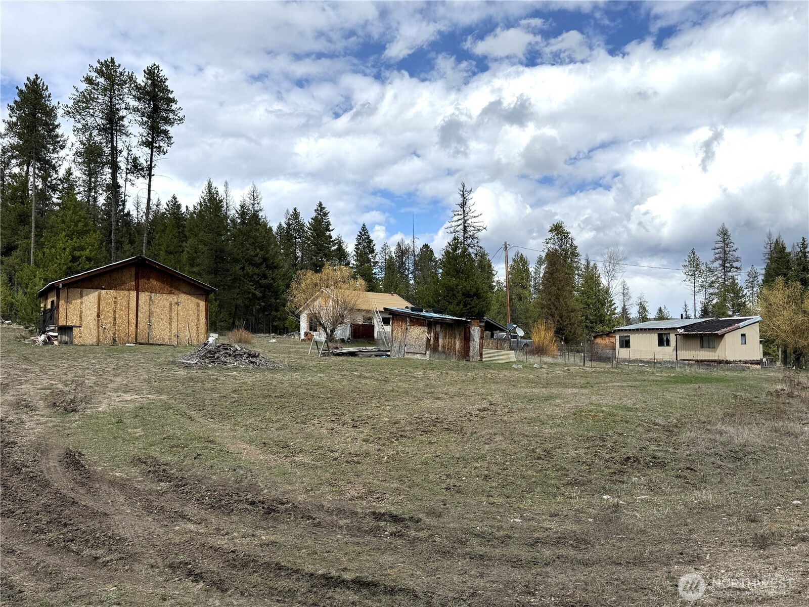 7 Hazel Lane , Republic, WA 99166