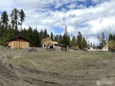 7 Hazel Lane , Republic, WA 99166