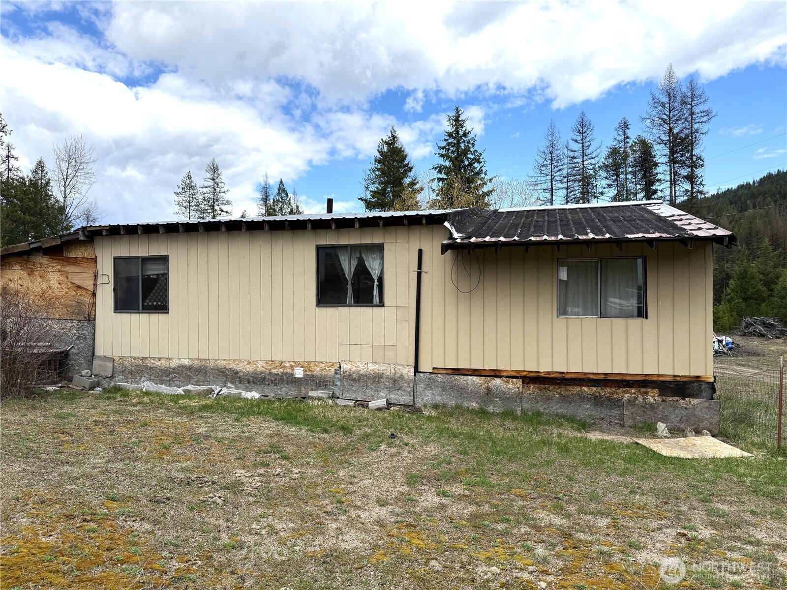 7 Hazel Lane , Republic, WA 99166