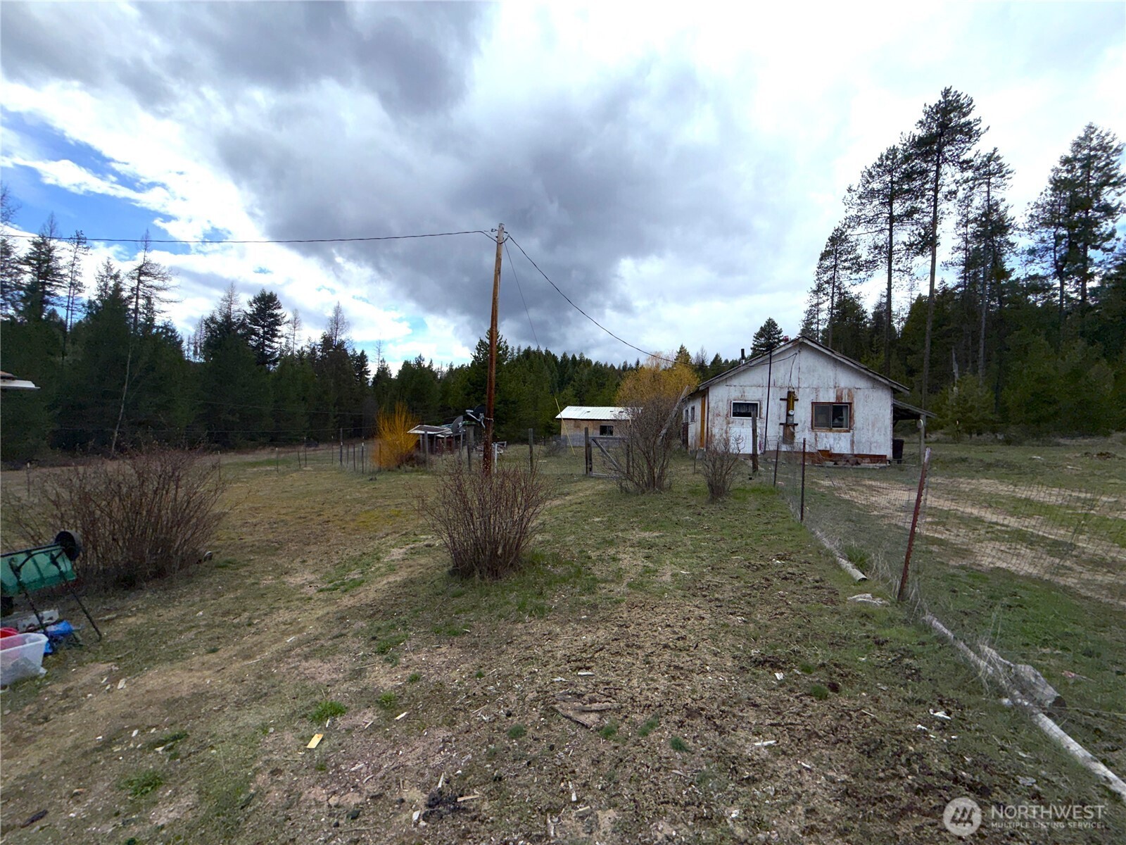 7 Hazel Lane , Republic, WA 99166