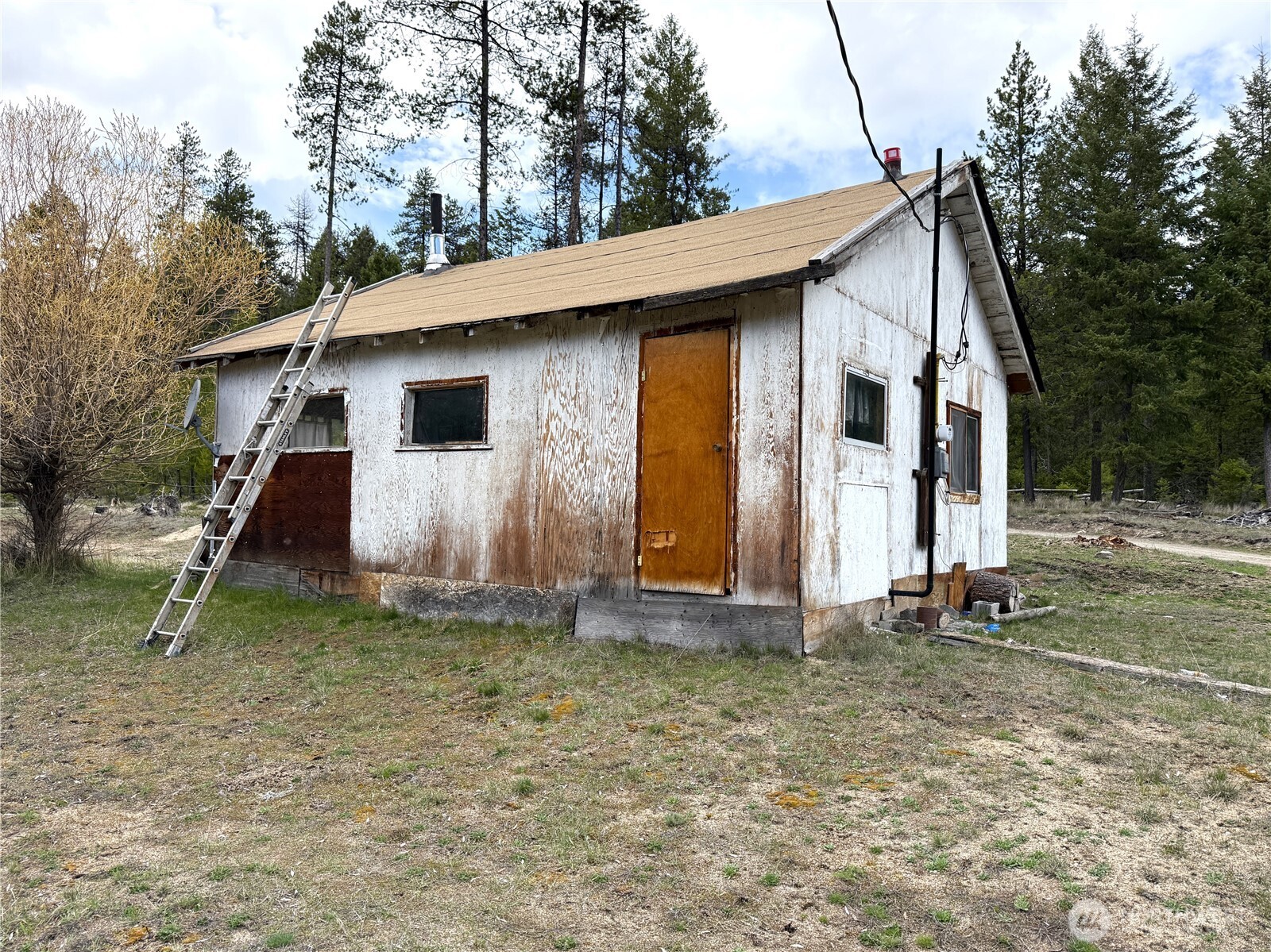 7 Hazel Lane , Republic, WA 99166