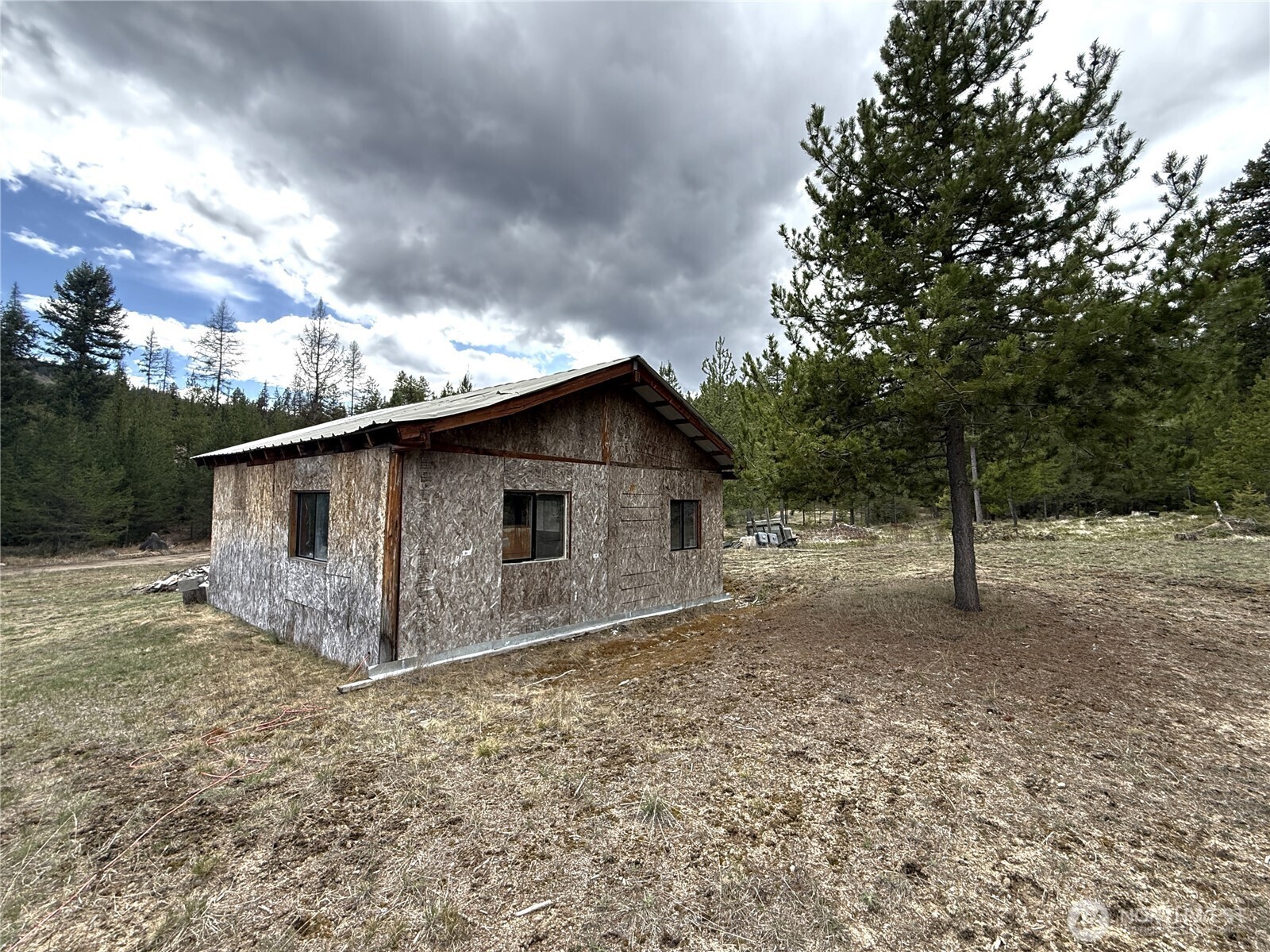 7 Hazel Lane , Republic, WA 99166