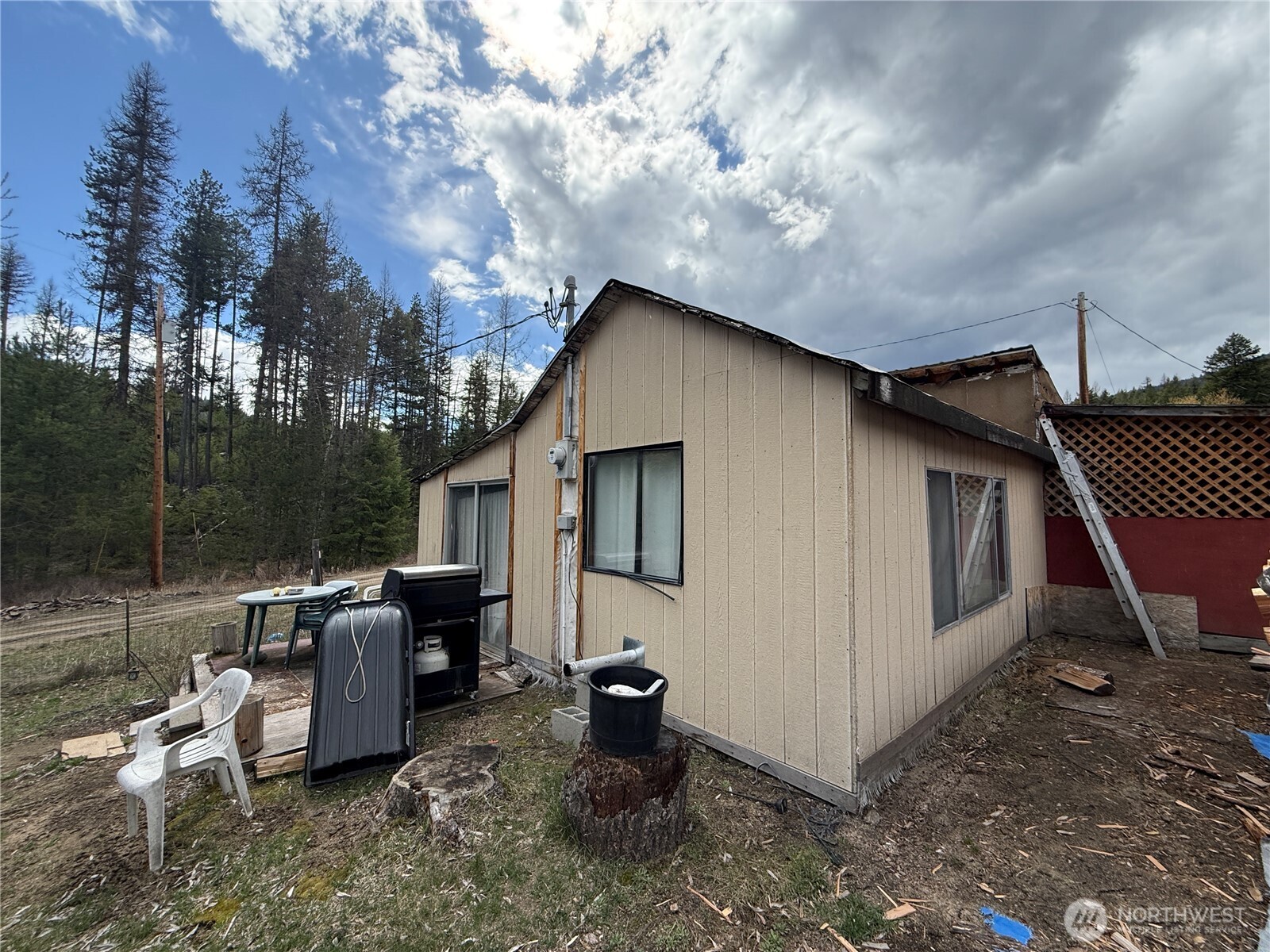 7 Hazel Lane , Republic, WA 99166