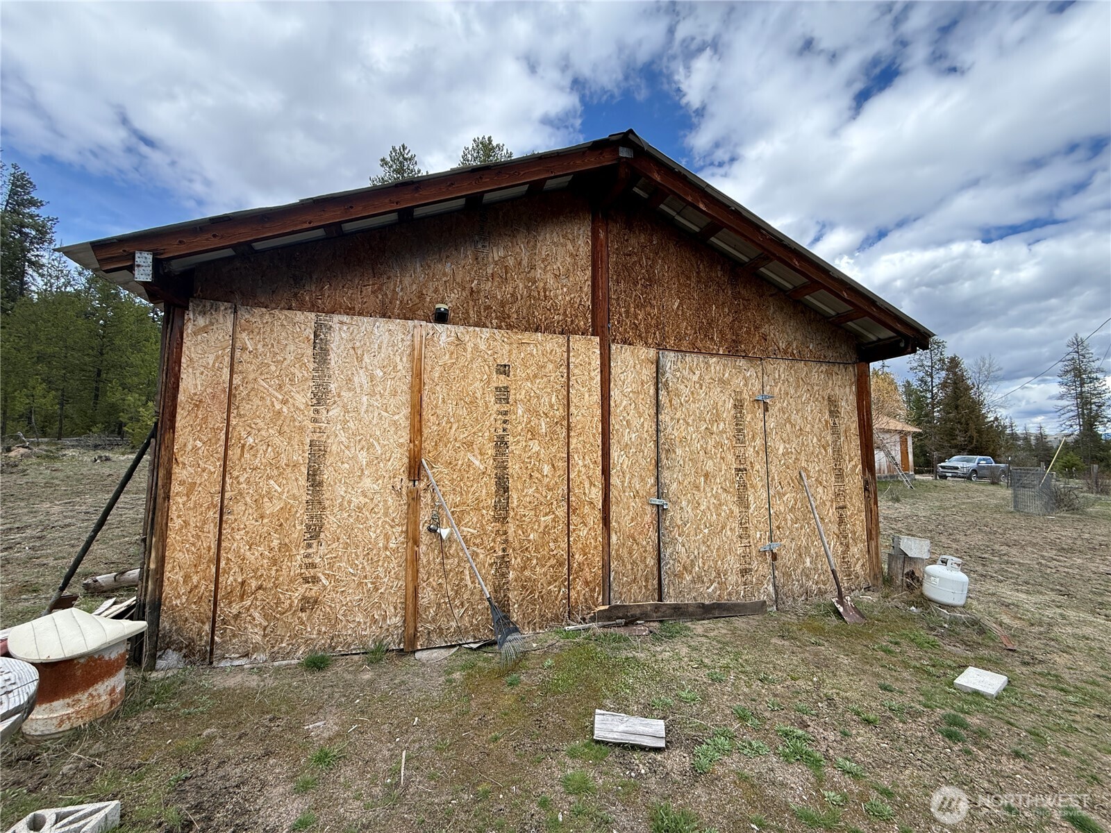 7 Hazel Lane , Republic, WA 99166