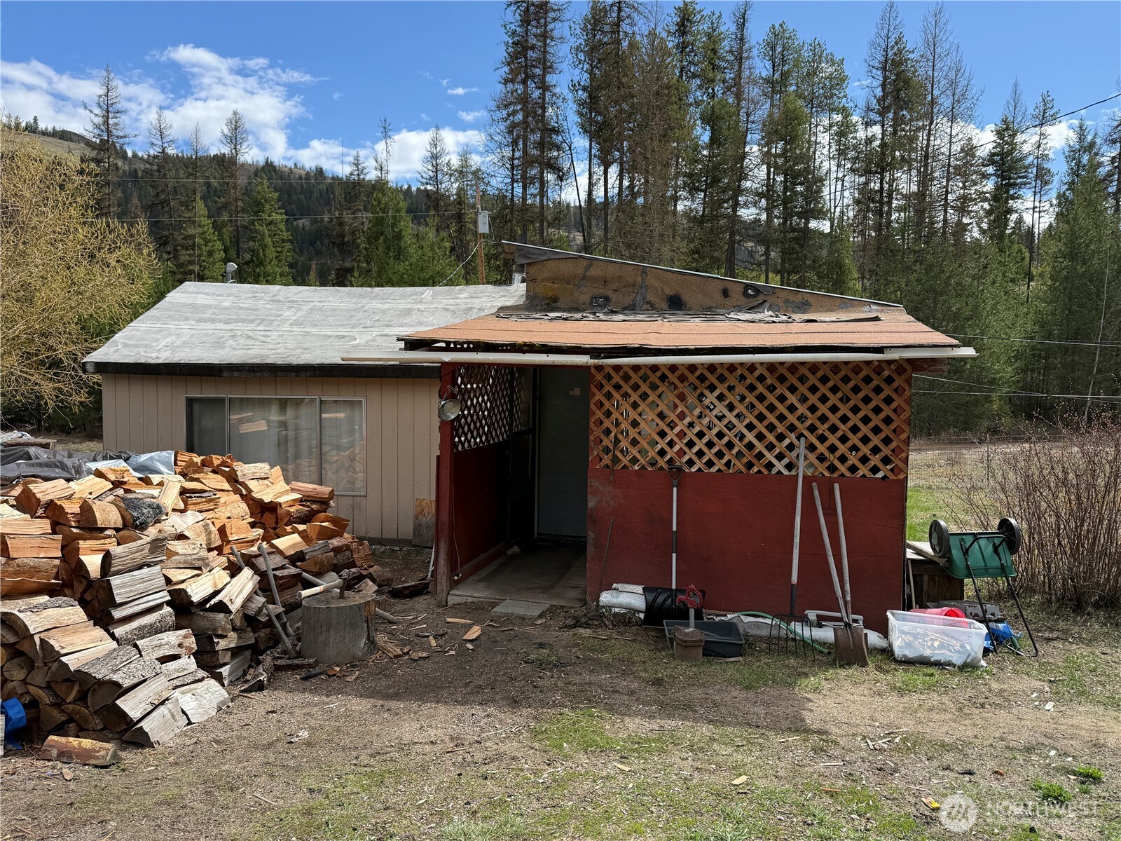 7 Hazel Lane , Republic, WA 99166