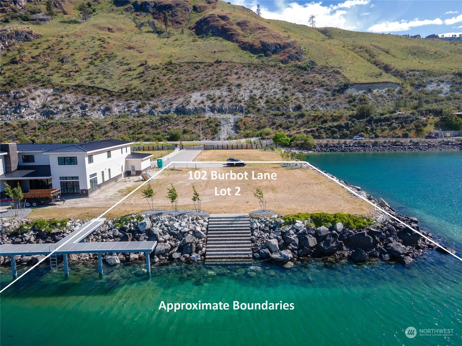102 Burbot Lane , Chelan, WA 98816