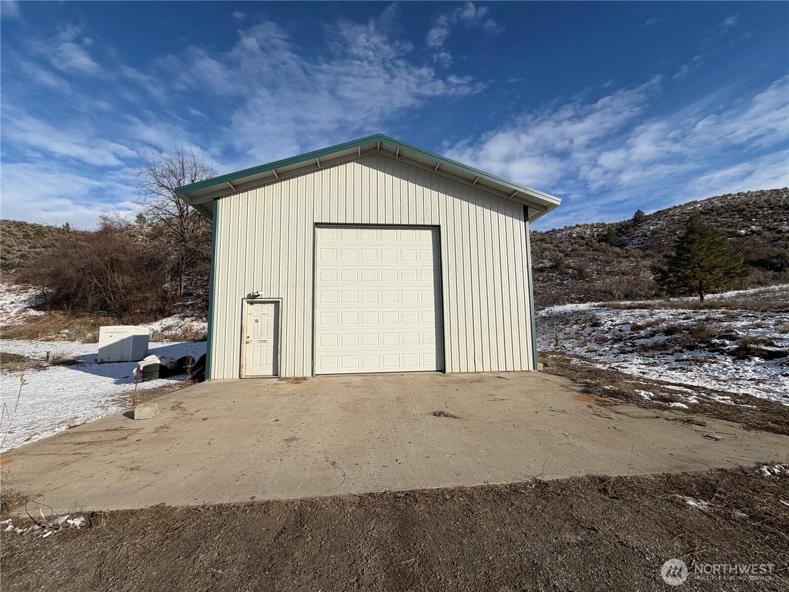 87 Canyon Creek Road , Oroville, WA 98844
