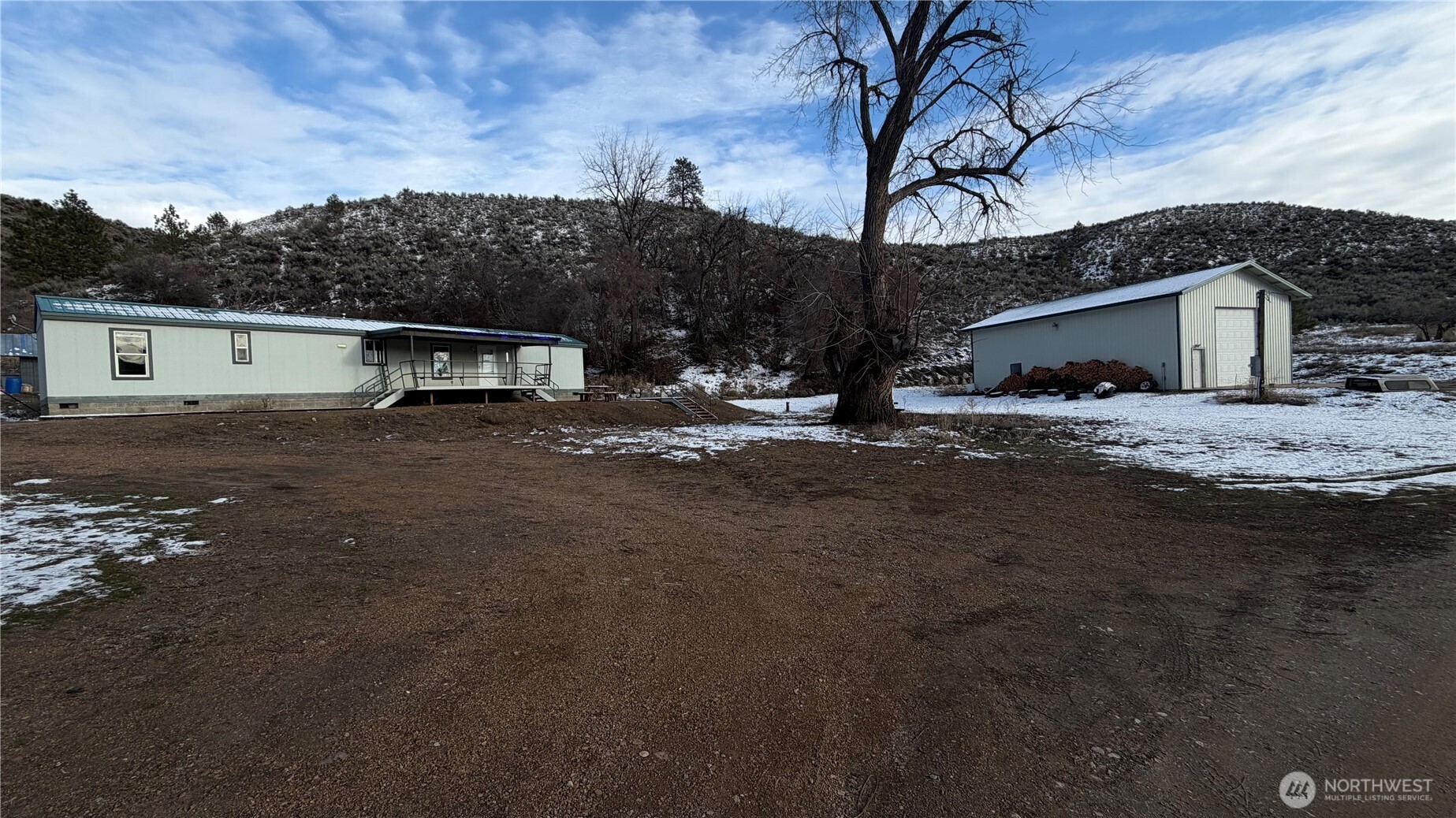 87 Canyon Creek Road , Oroville, WA 98844