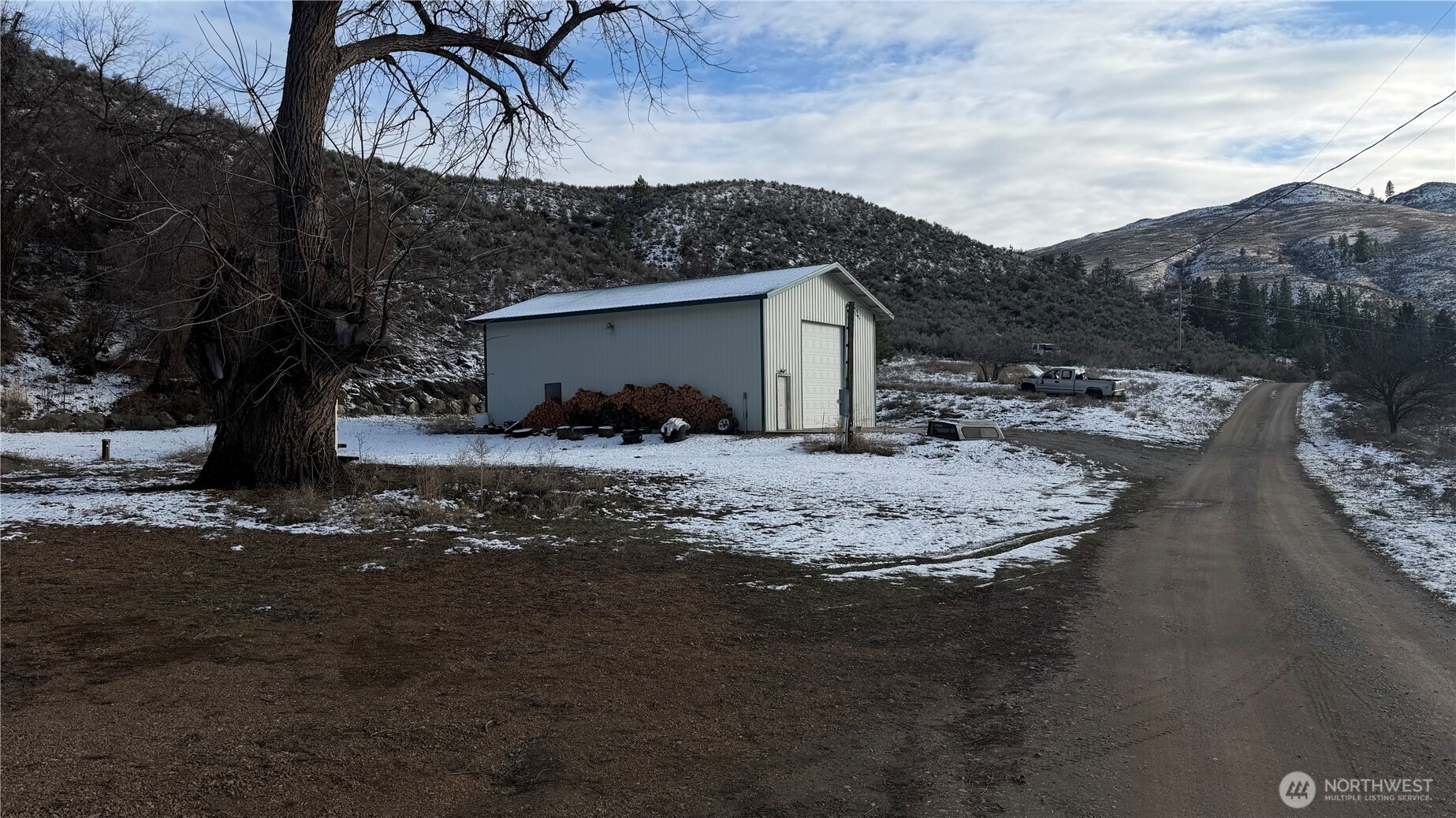 87 Canyon Creek Road , Oroville, WA 98844