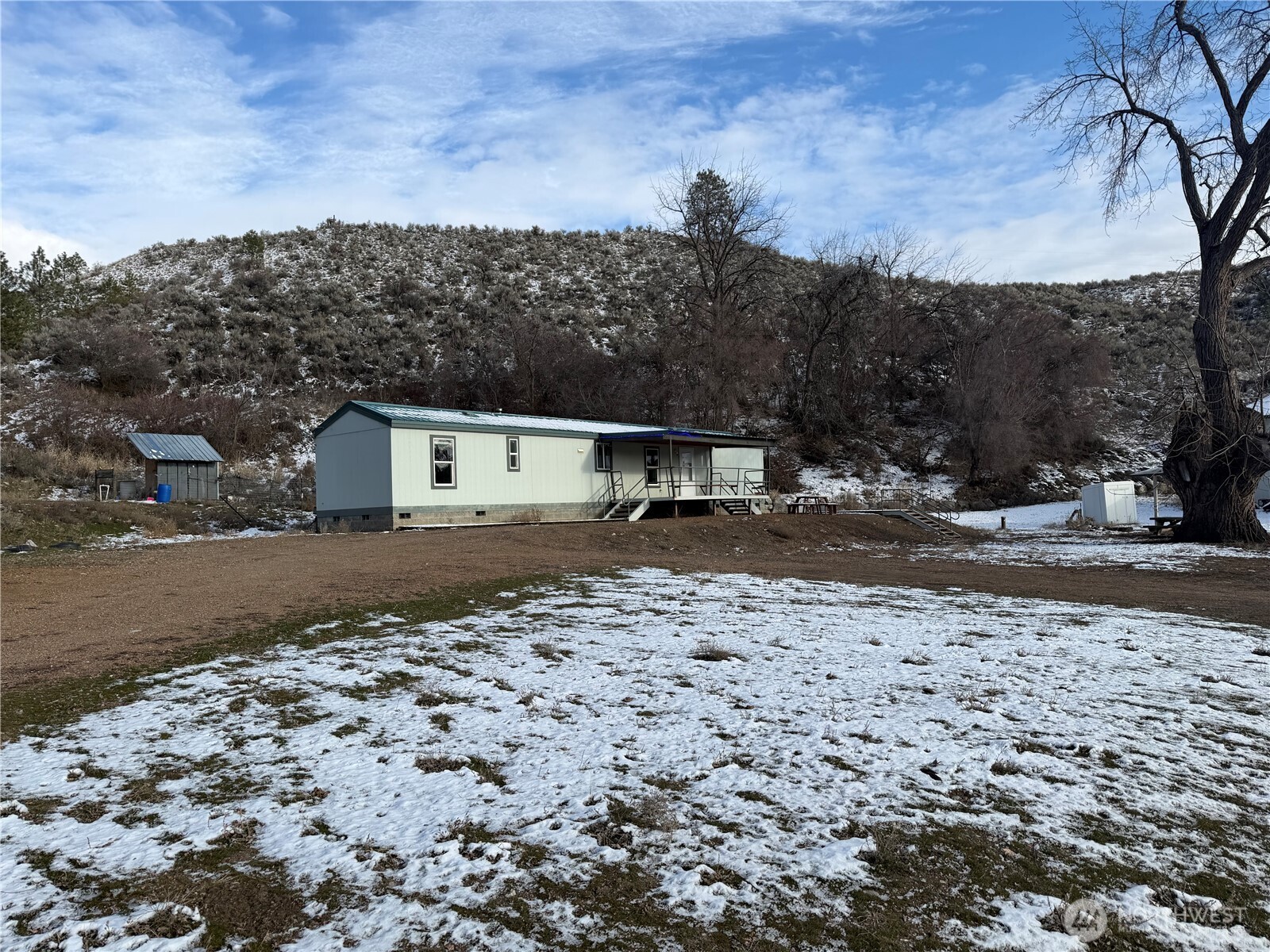 87 Canyon Creek Road , Oroville, WA 98844