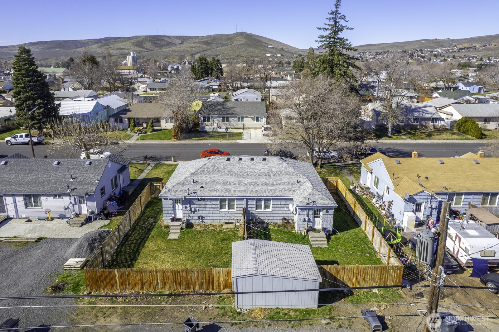 50 52 G Street NE, Ephrata, WA 98823