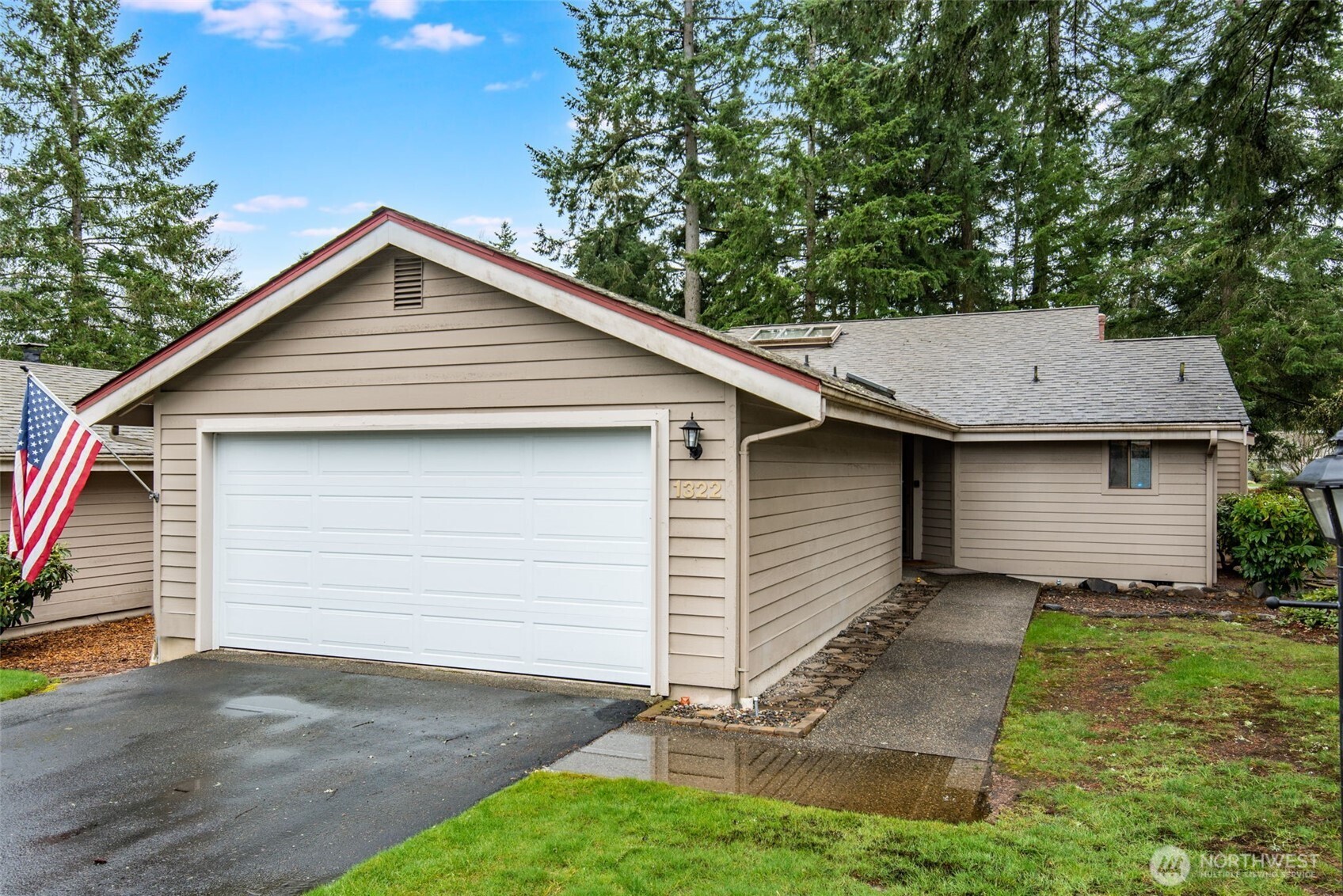 1322 Boise Street , Fircrest, WA 98466