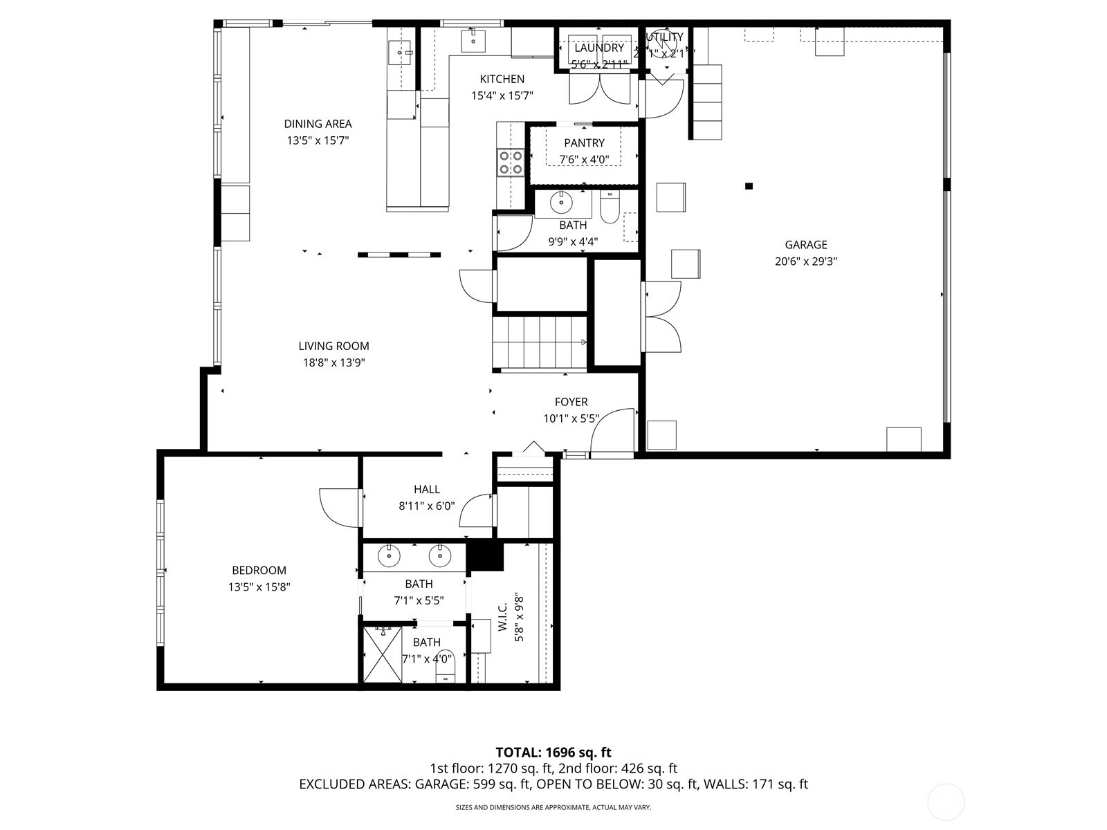 2955 Glenwood Drive #8, Longview, WA 98632