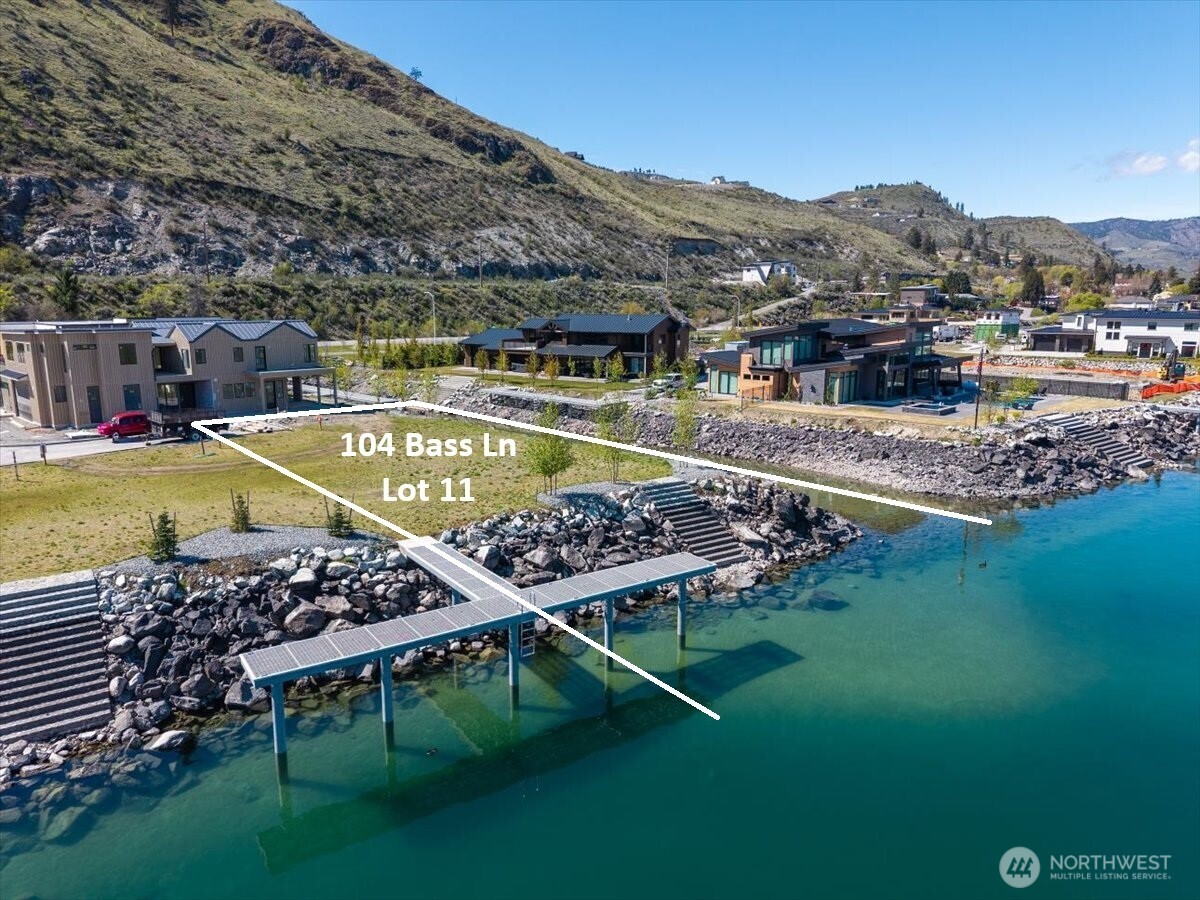 104 Bass Lane , Chelan, WA 98816