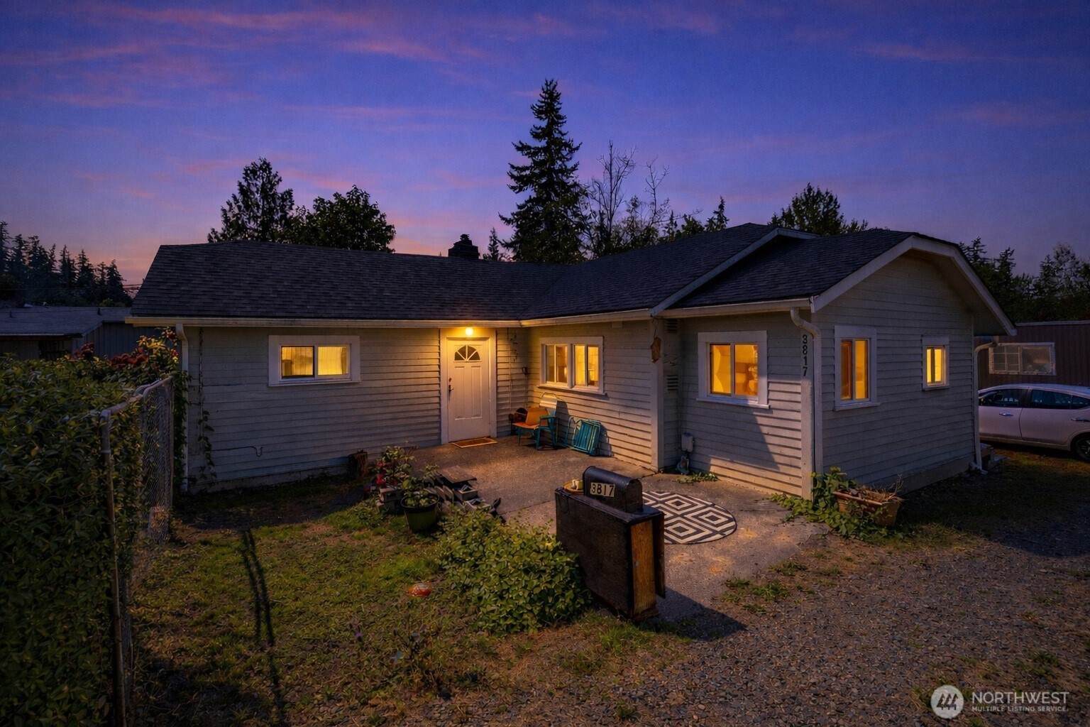3817 E Sunset Drive , Bellingham, WA 98226