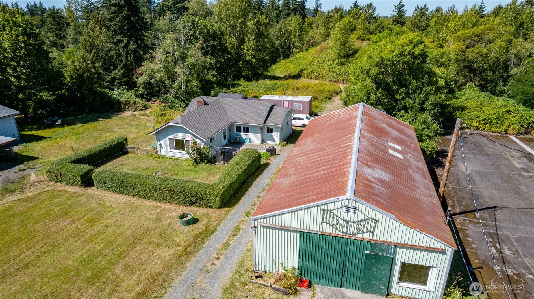 3817 E Sunset Drive , Bellingham, WA 98226