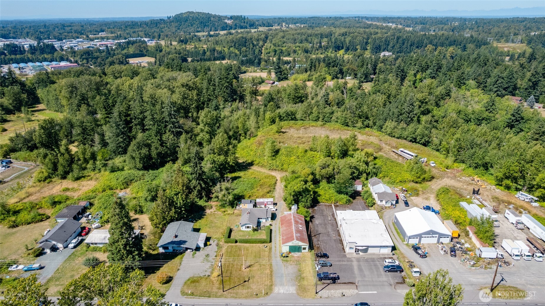 3817 E Sunset Drive , Bellingham, WA 98226