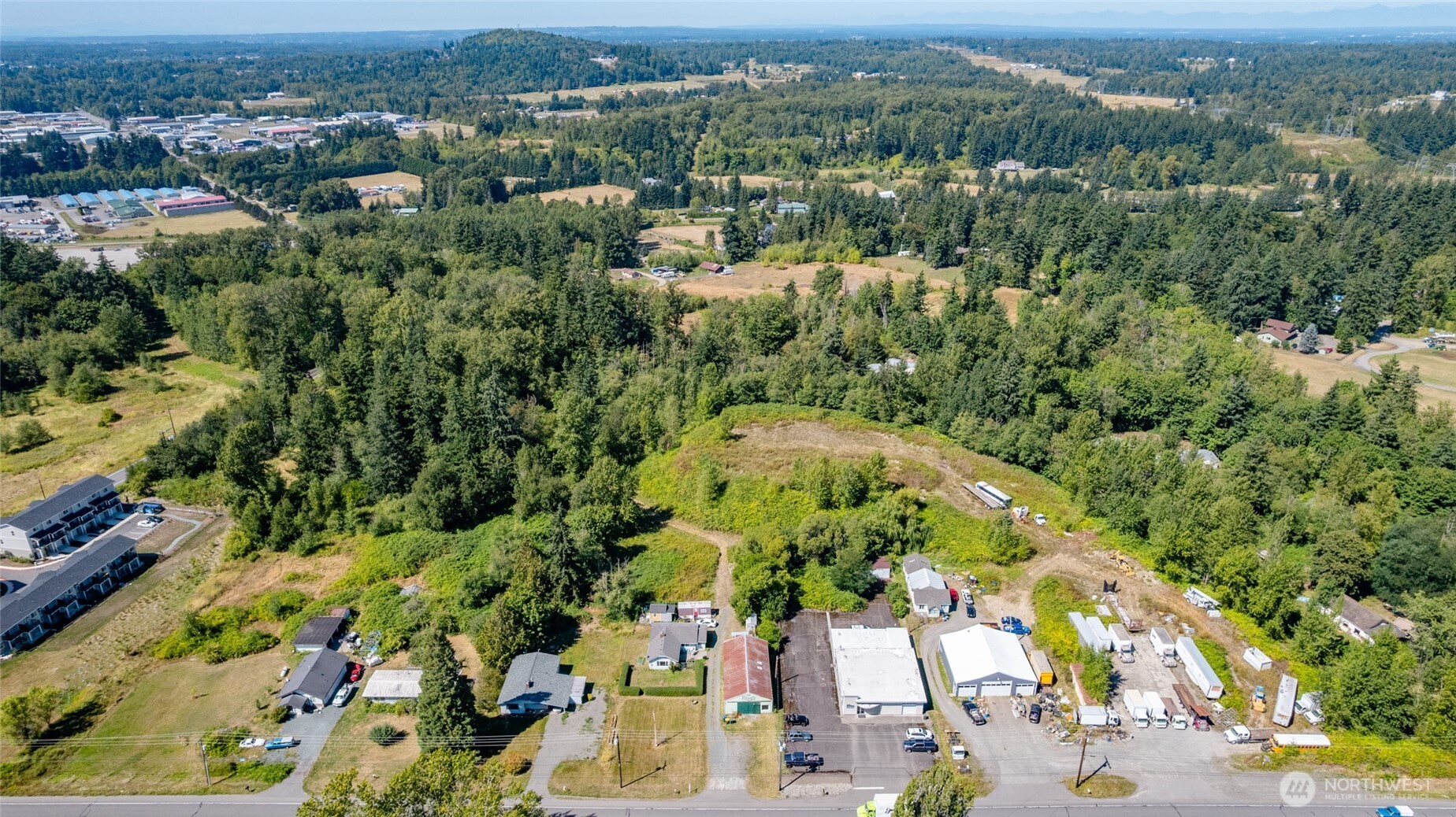3817 E Sunset Drive , Bellingham, WA 98226