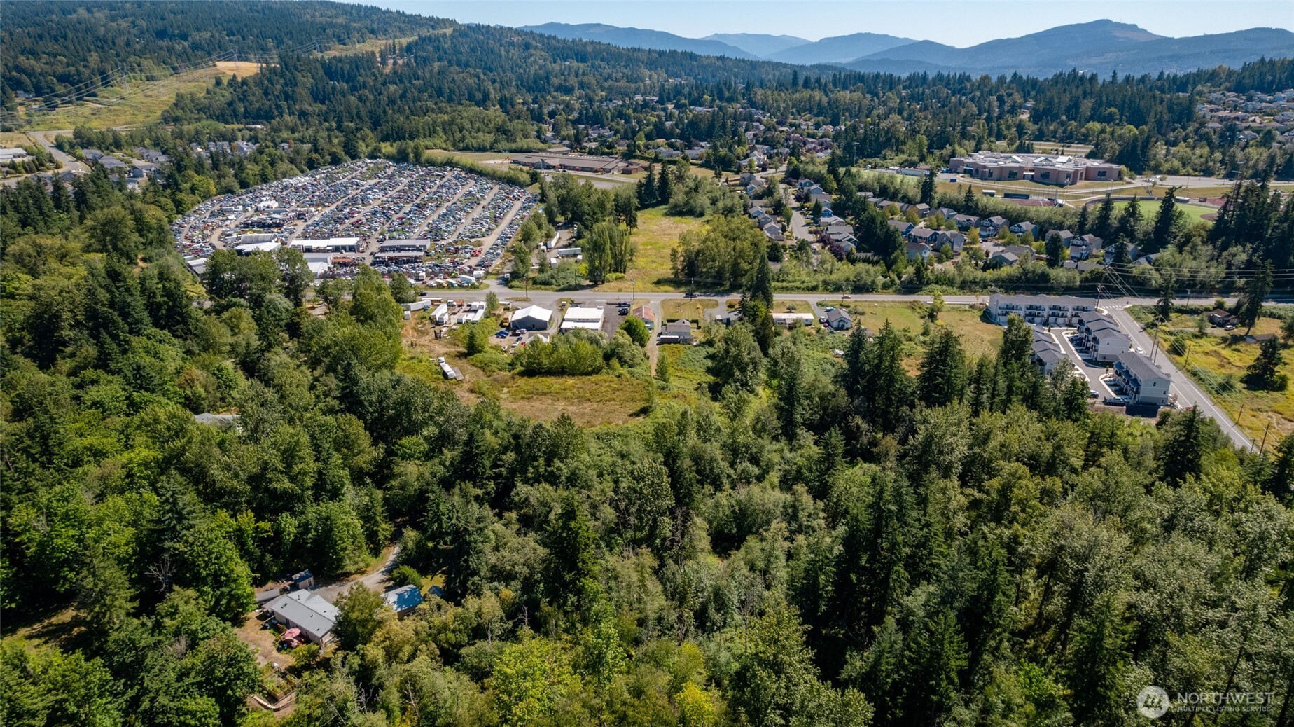 3817 E Sunset Drive , Bellingham, WA 98226