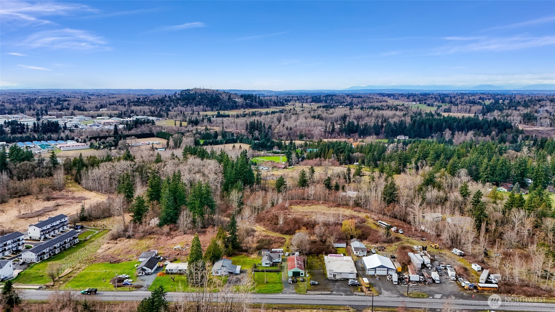 3817 E Sunset Drive , Bellingham, WA 98226