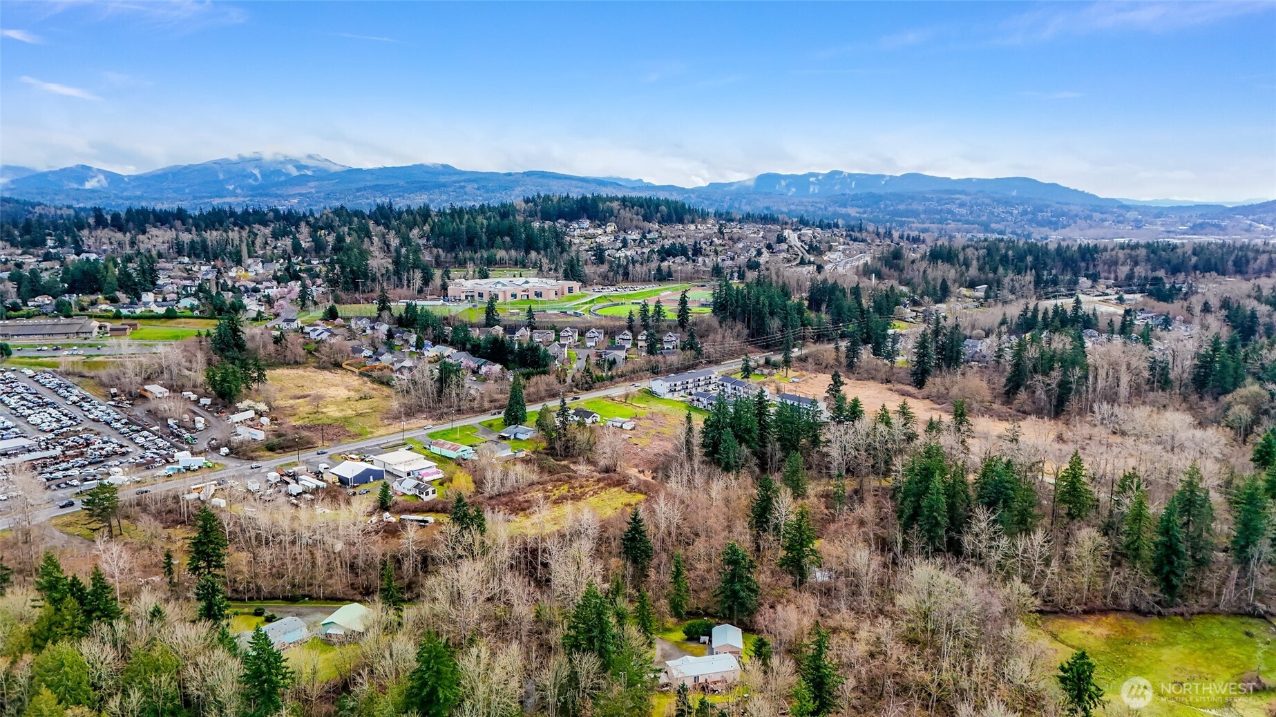 3817 E Sunset Drive , Bellingham, WA 98226