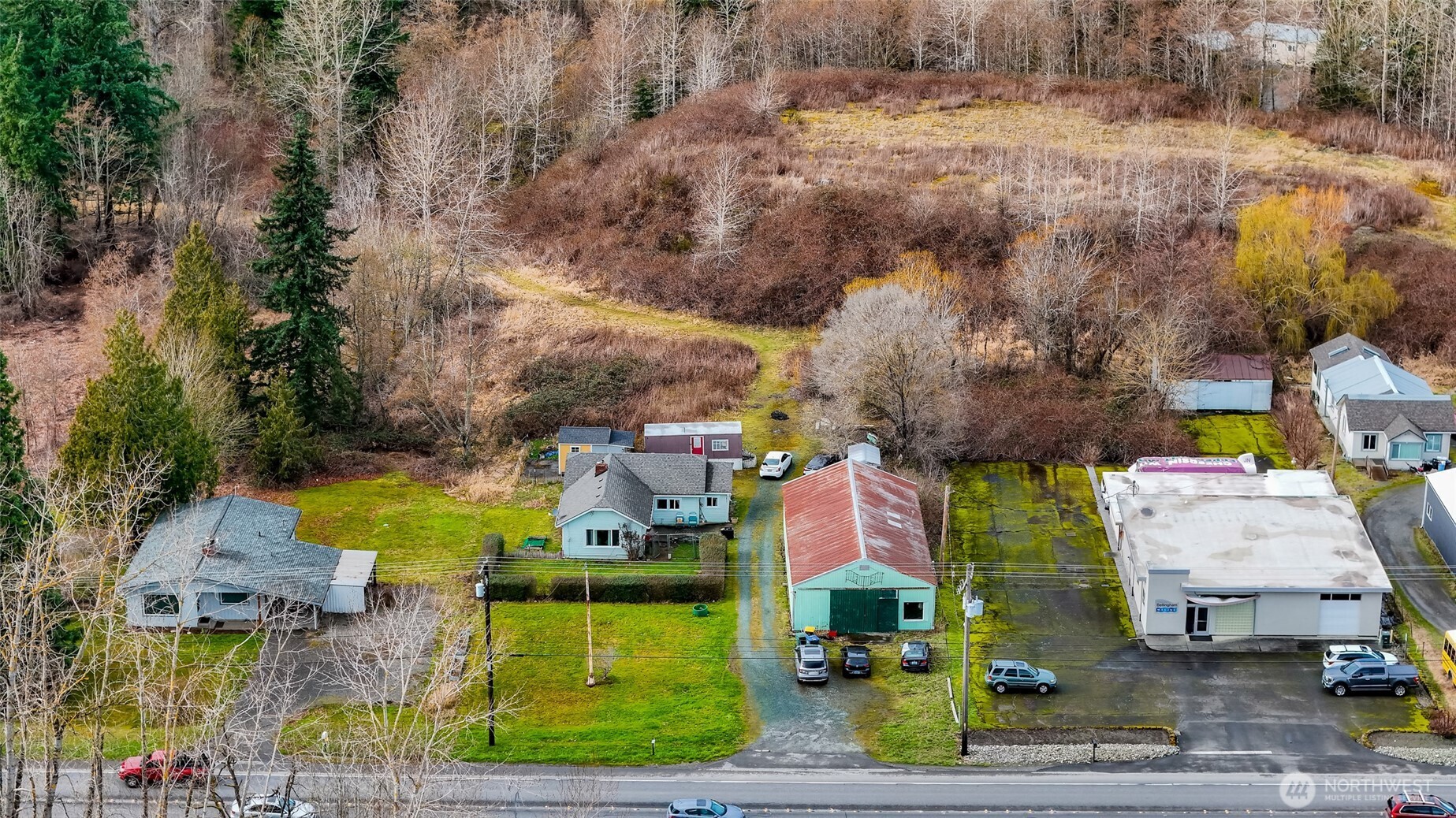 3817 E Sunset Drive , Bellingham, WA 98226