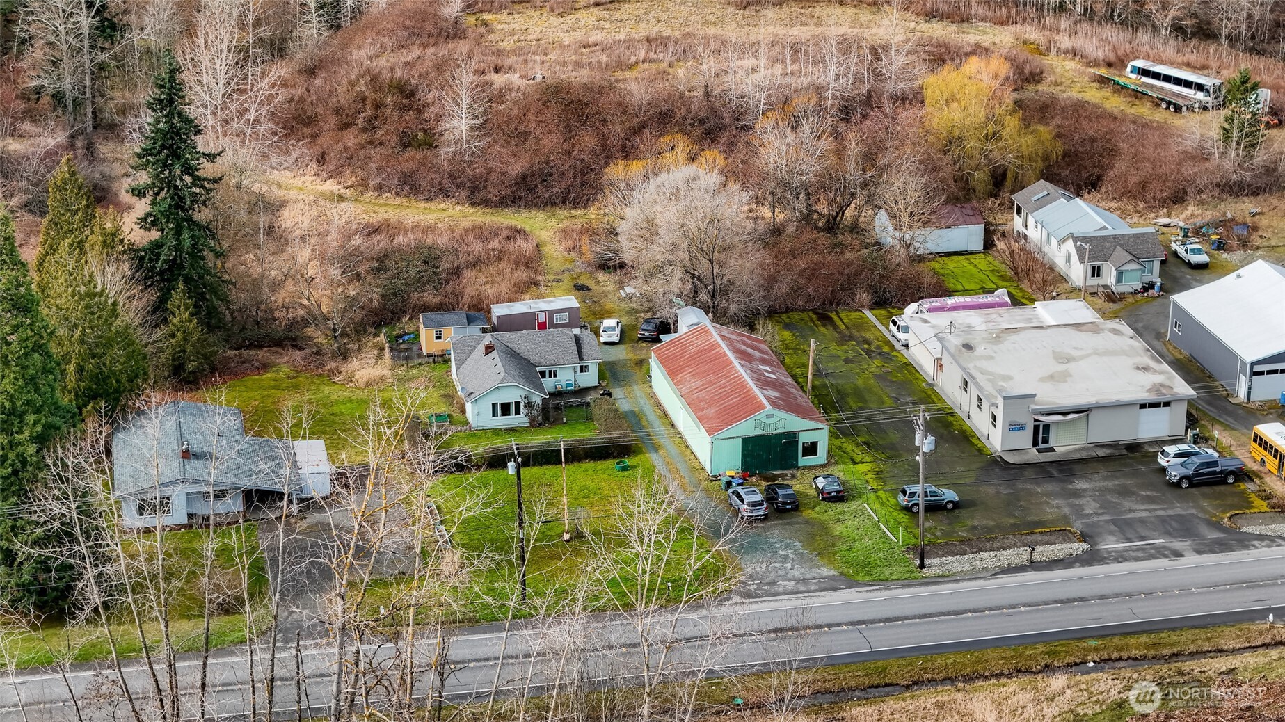 3817 E Sunset Drive , Bellingham, WA 98226