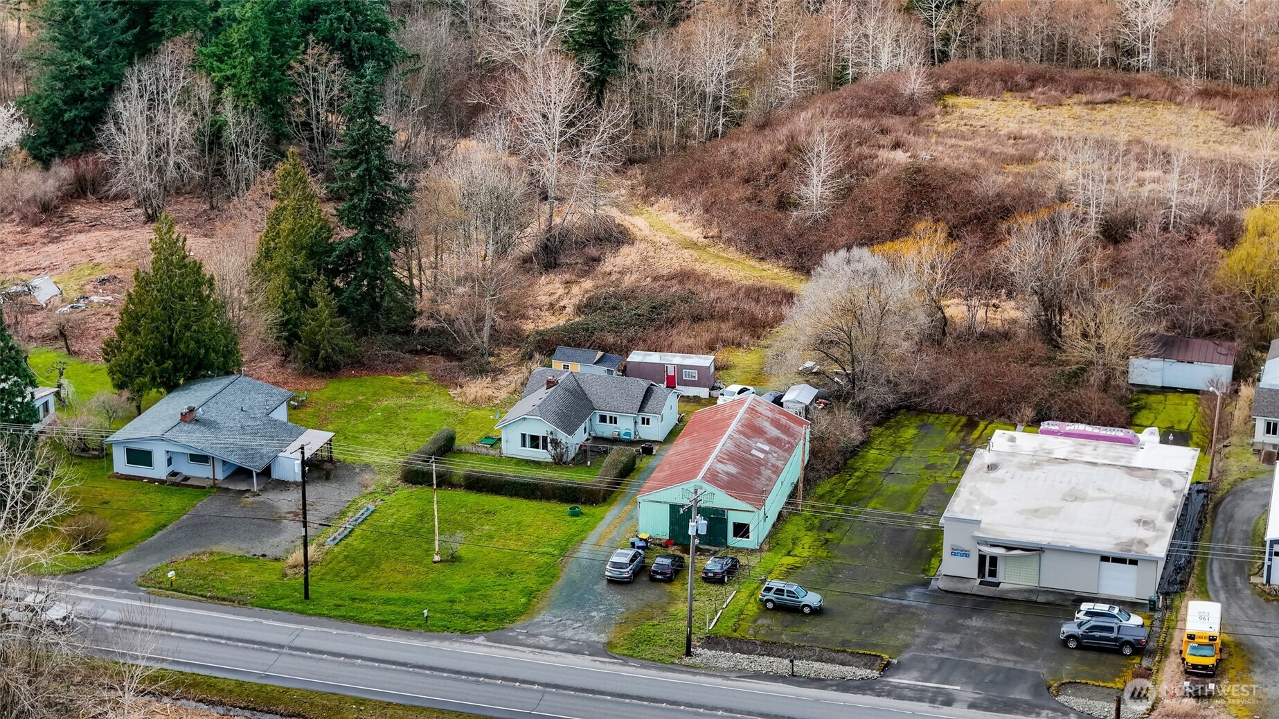 3817 E Sunset Drive , Bellingham, WA 98226