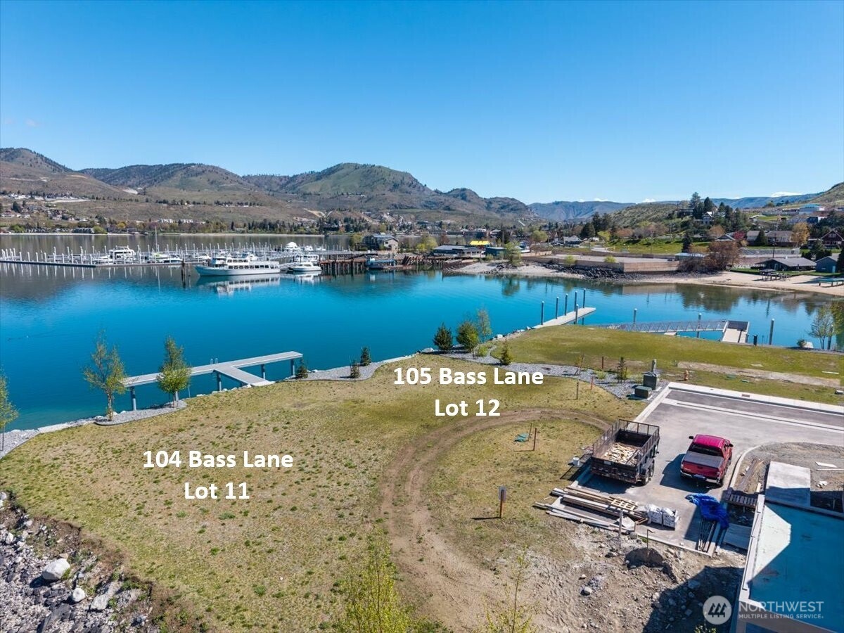 105 Bass Lane , Chelan, WA 98816