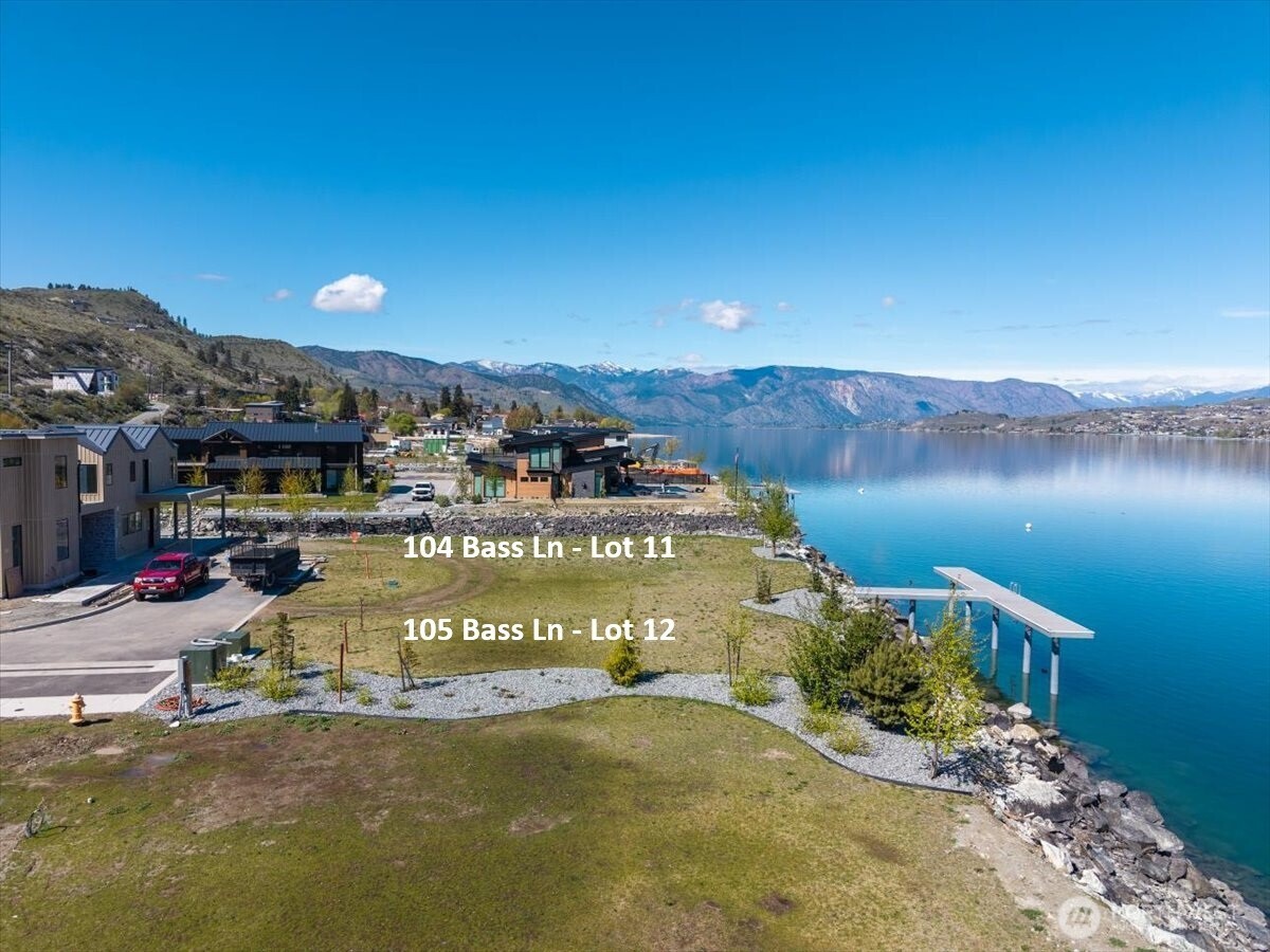 105 Bass Lane , Chelan, WA 98816