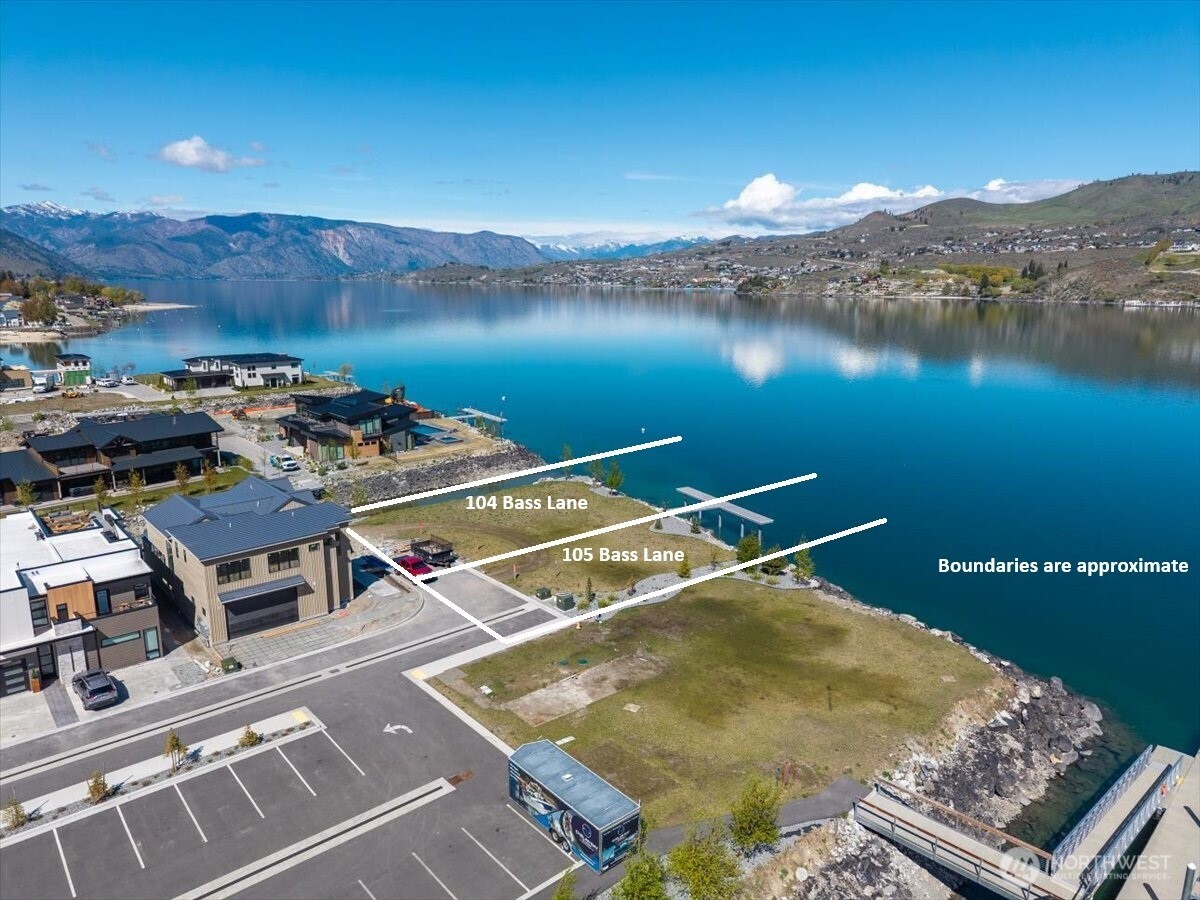 105 Bass Lane , Chelan, WA 98816