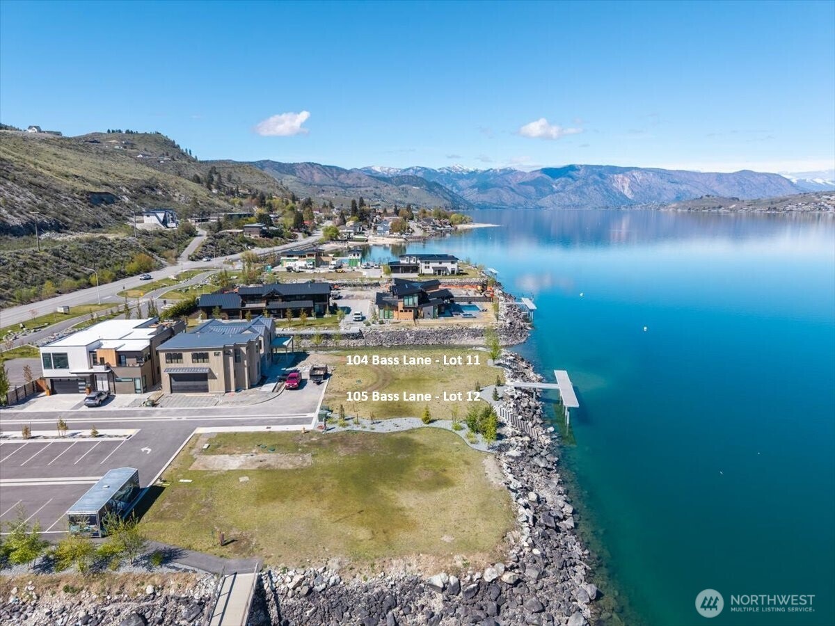 105 Bass Lane , Chelan, WA 98816