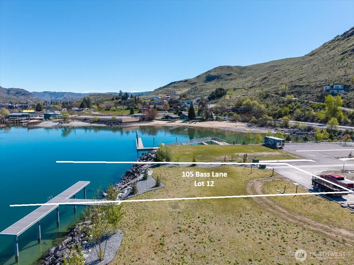 105 Bass Lane , Chelan, WA 98816