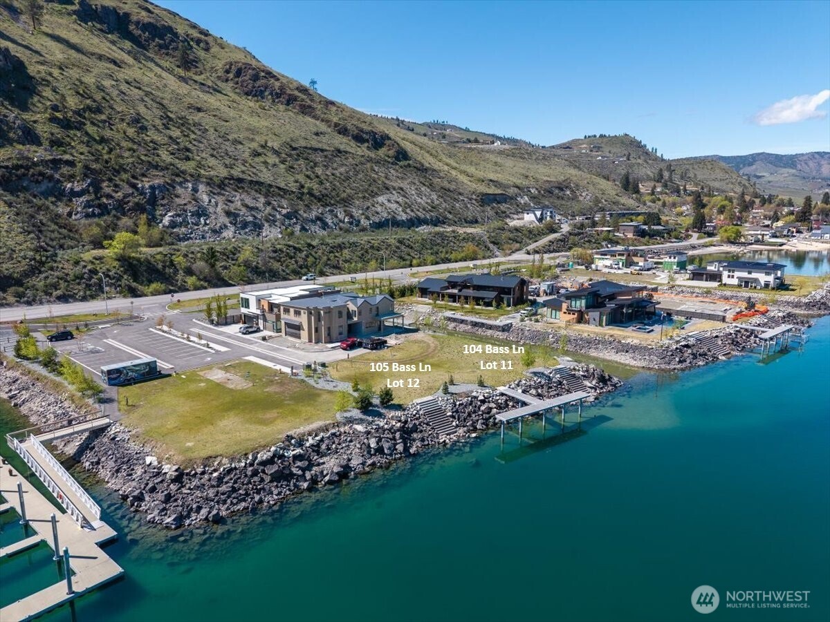 105 Bass Lane , Chelan, WA 98816