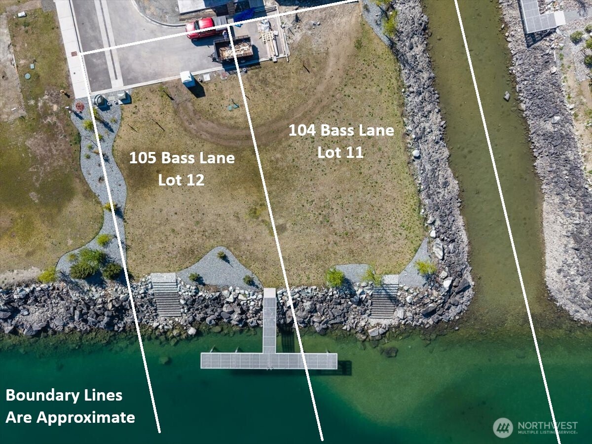 105 Bass Lane , Chelan, WA 98816