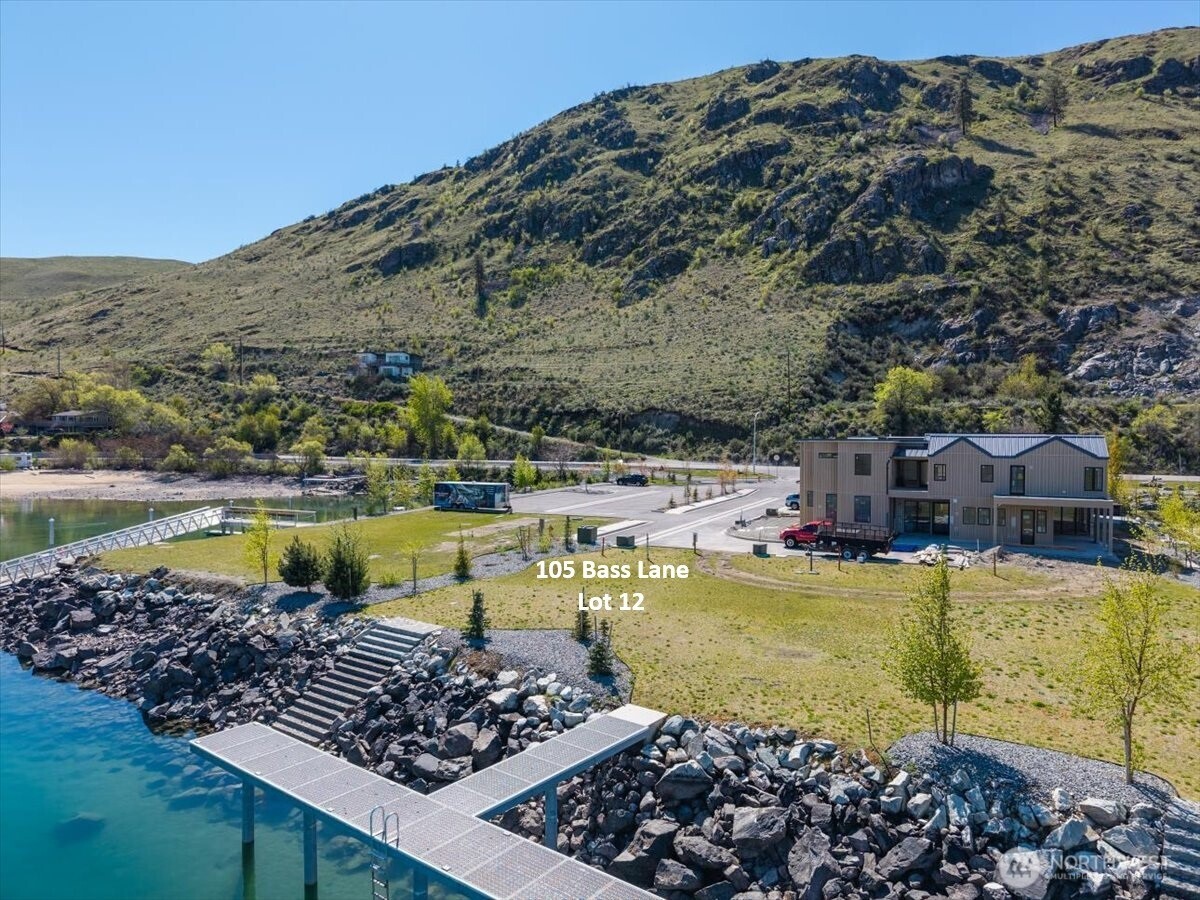 105 Bass Lane , Chelan, WA 98816