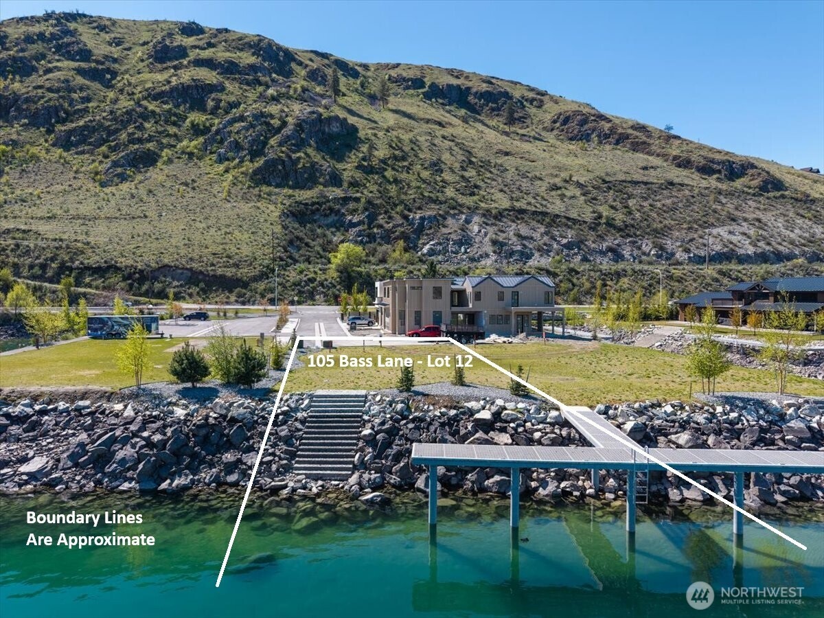 105 Bass Lane , Chelan, WA 98816
