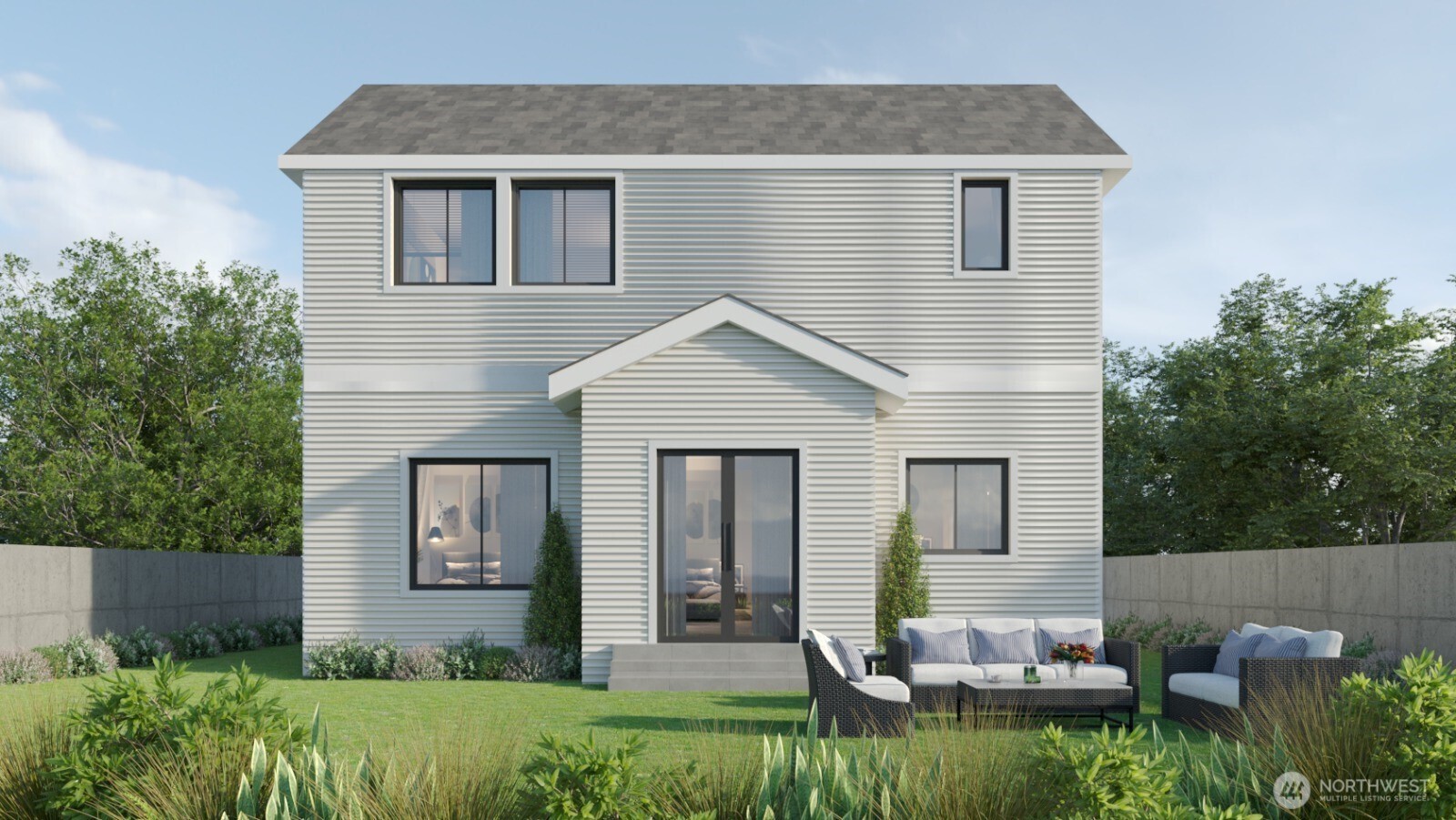 1724 S Tyler Street #Lot 2, Tacoma, WA 98405