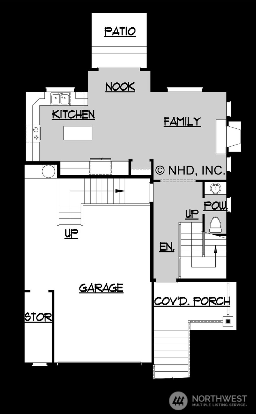 1724 S Tyler Street #Lot 2, Tacoma, WA 98405