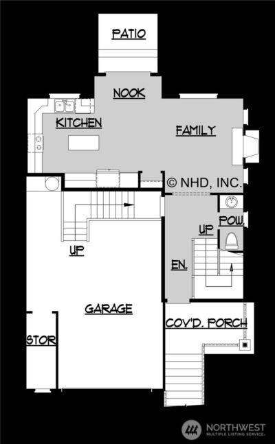 1724 S Tyler Street #Lot 2, Tacoma, WA 98405 - Photo 3