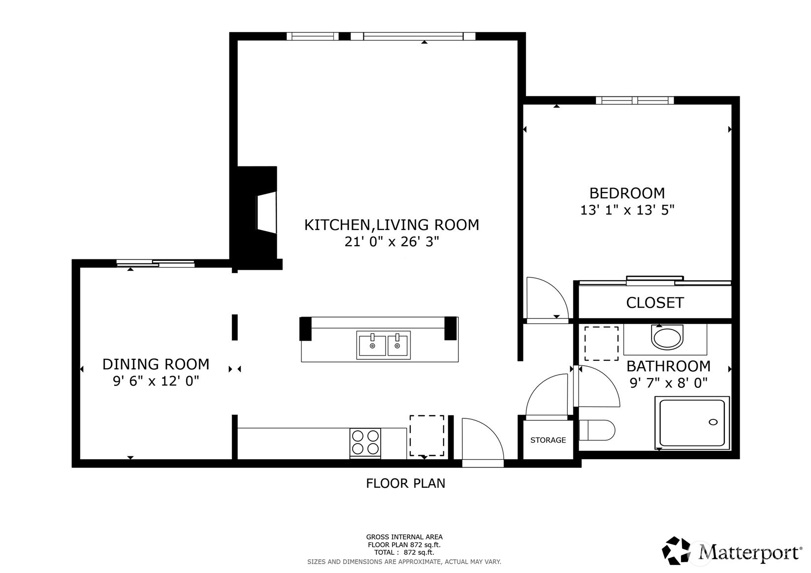 2500 W Manor Place #217, Seattle, WA 98199