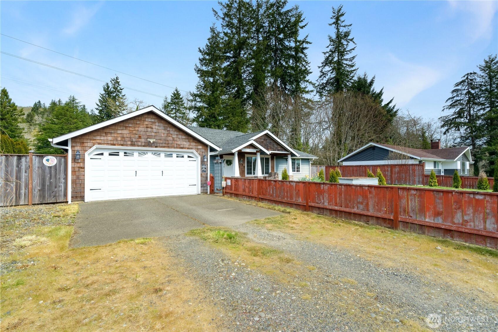 108 Old Hill Road , Aberdeen, WA 98520