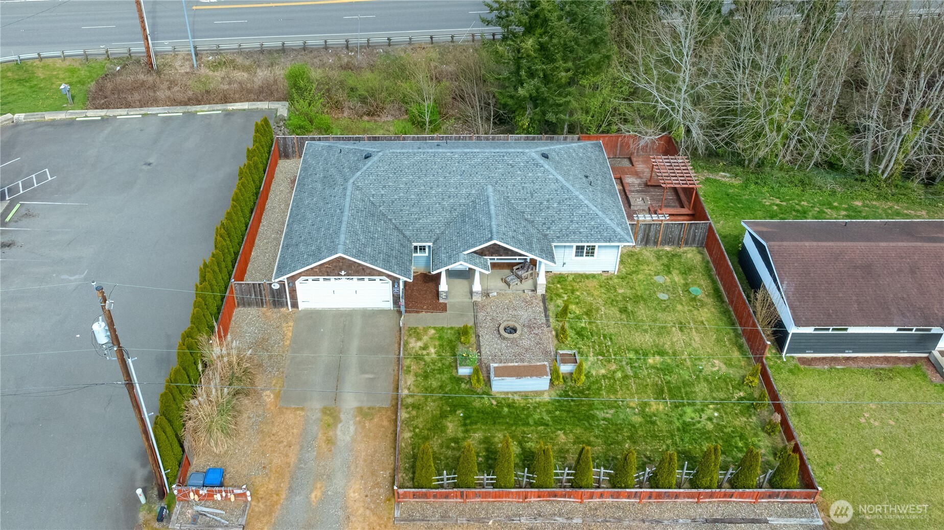 108 Old Hill Road , Aberdeen, WA 98520