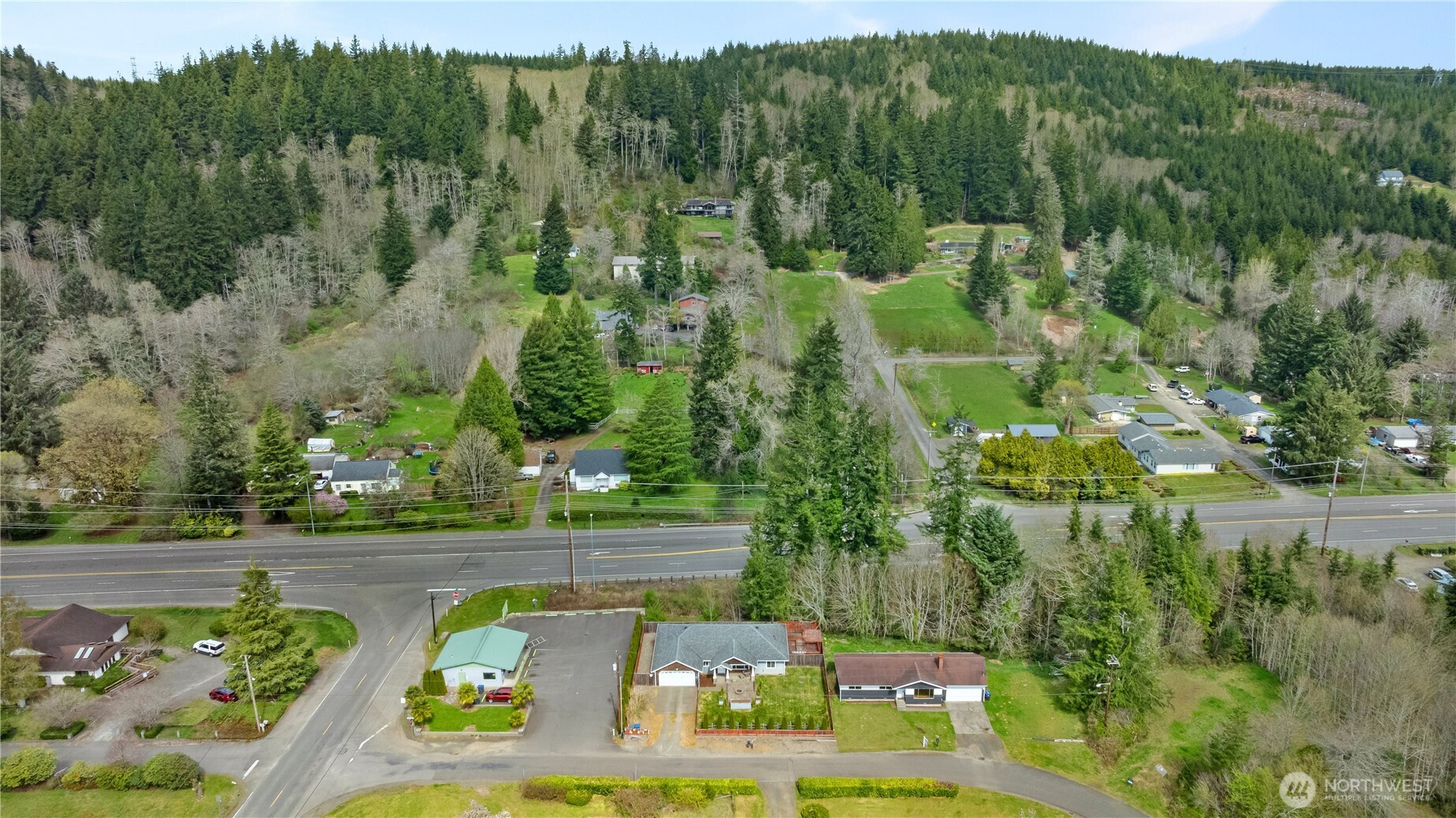 108 Old Hill Road , Aberdeen, WA 98520