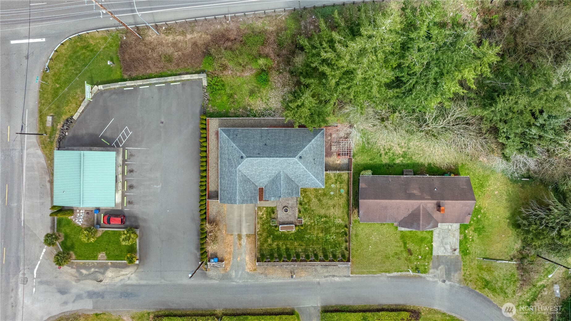 108 Old Hill Road , Aberdeen, WA 98520