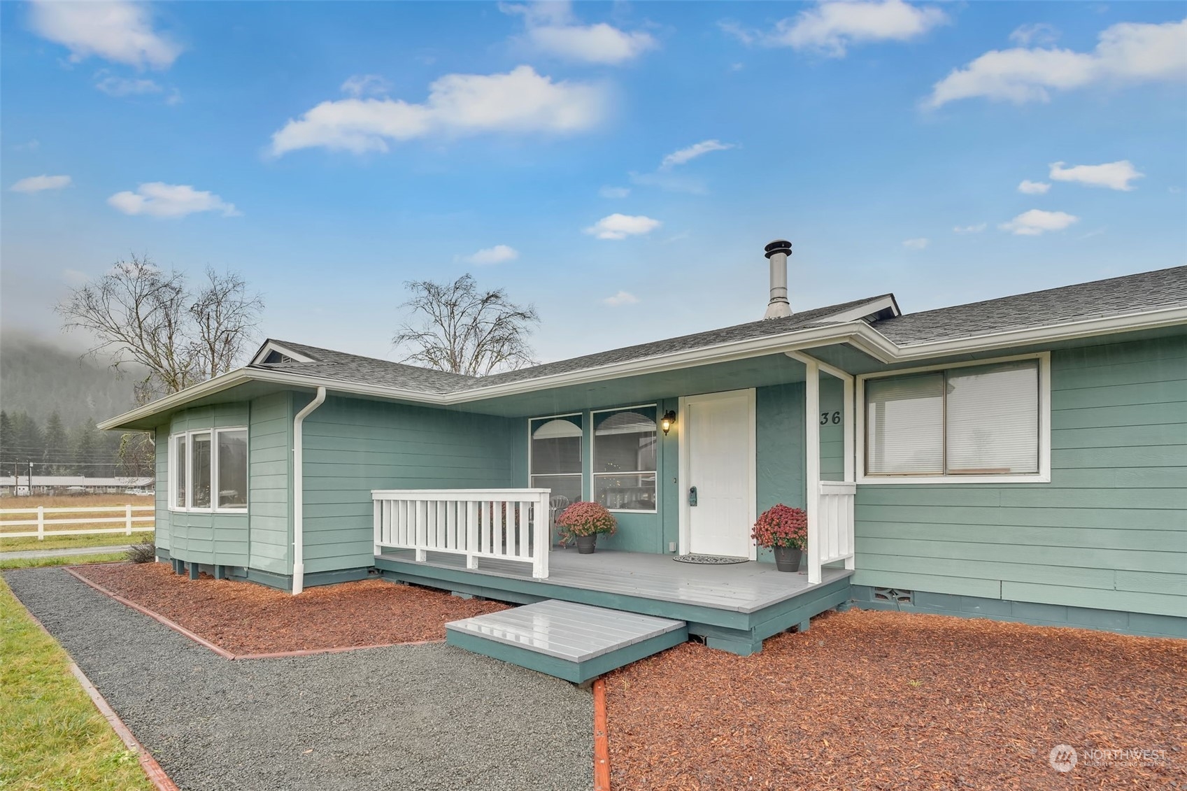 236 Kehoe Rd , Randle, WA 98377