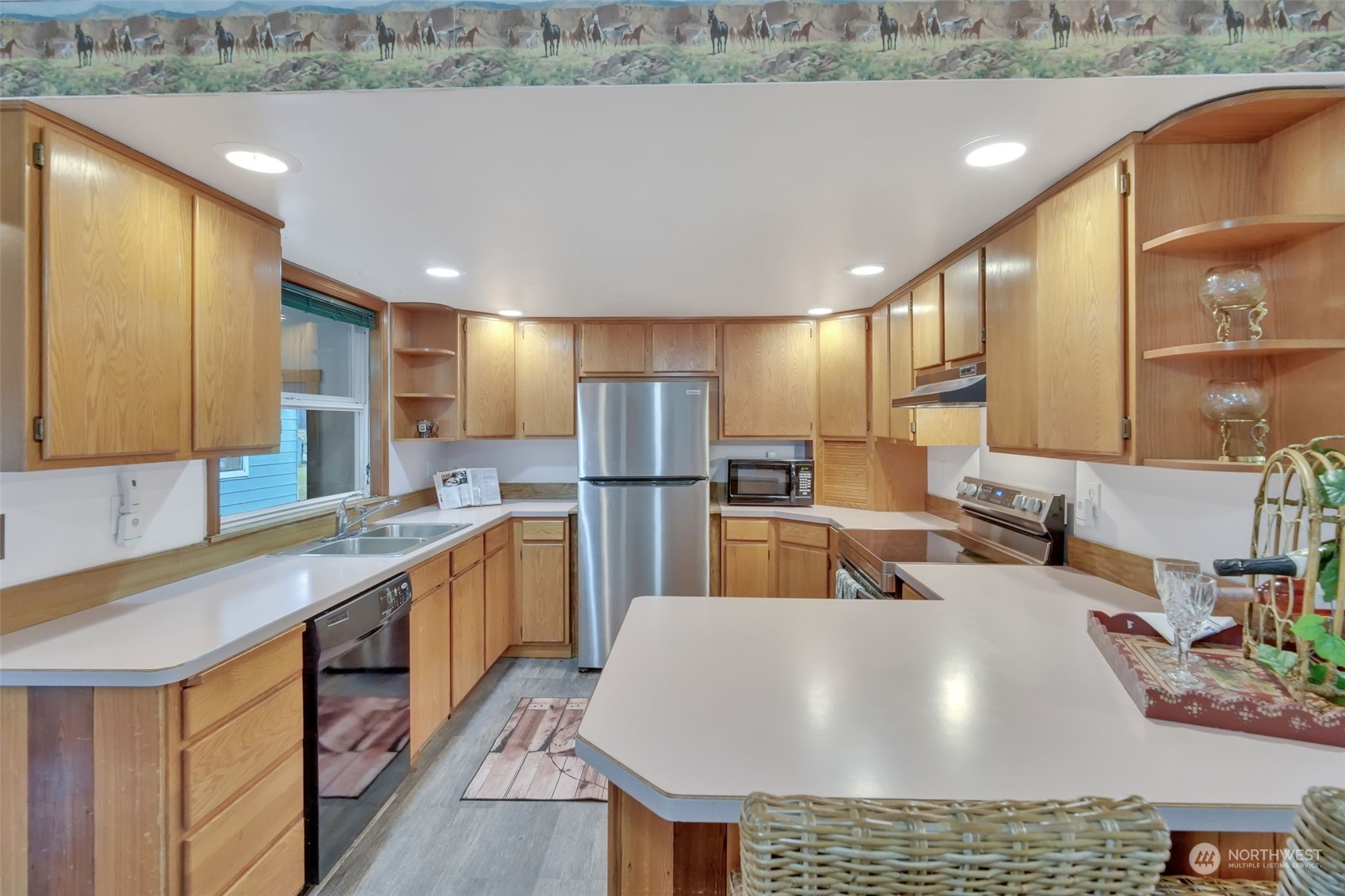236 Kehoe Rd , Randle, WA 98377