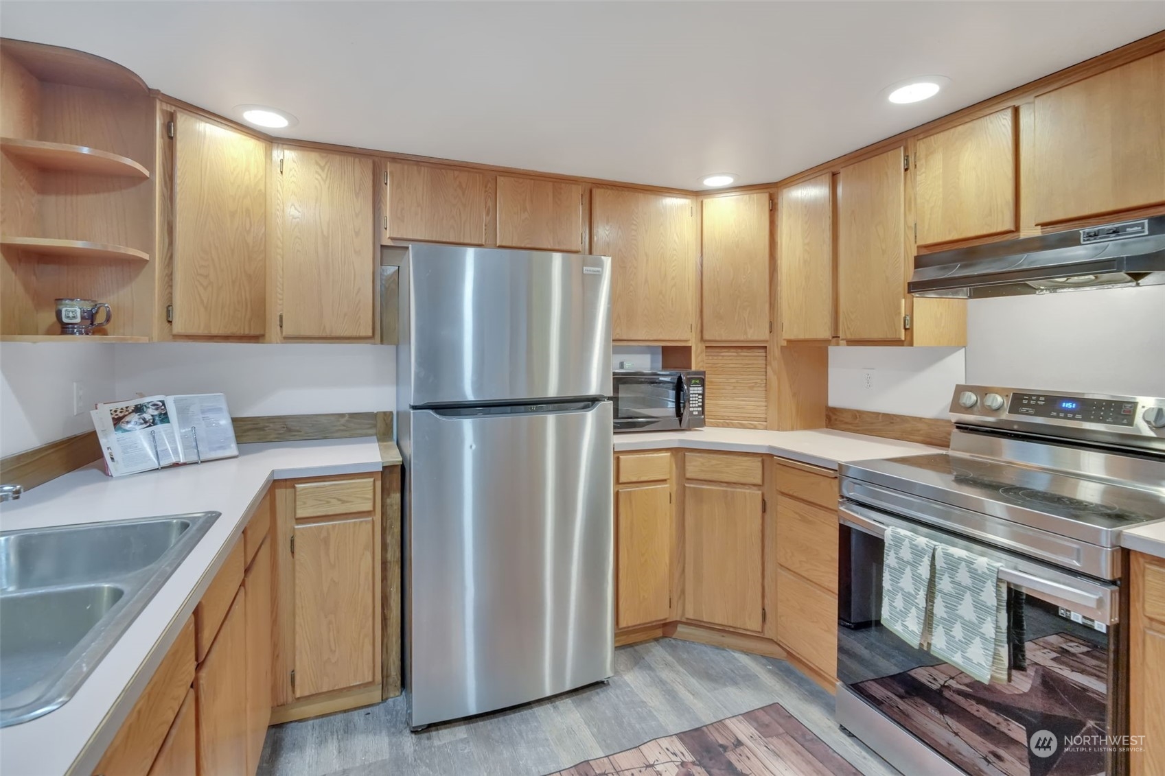 236 Kehoe Rd , Randle, WA 98377