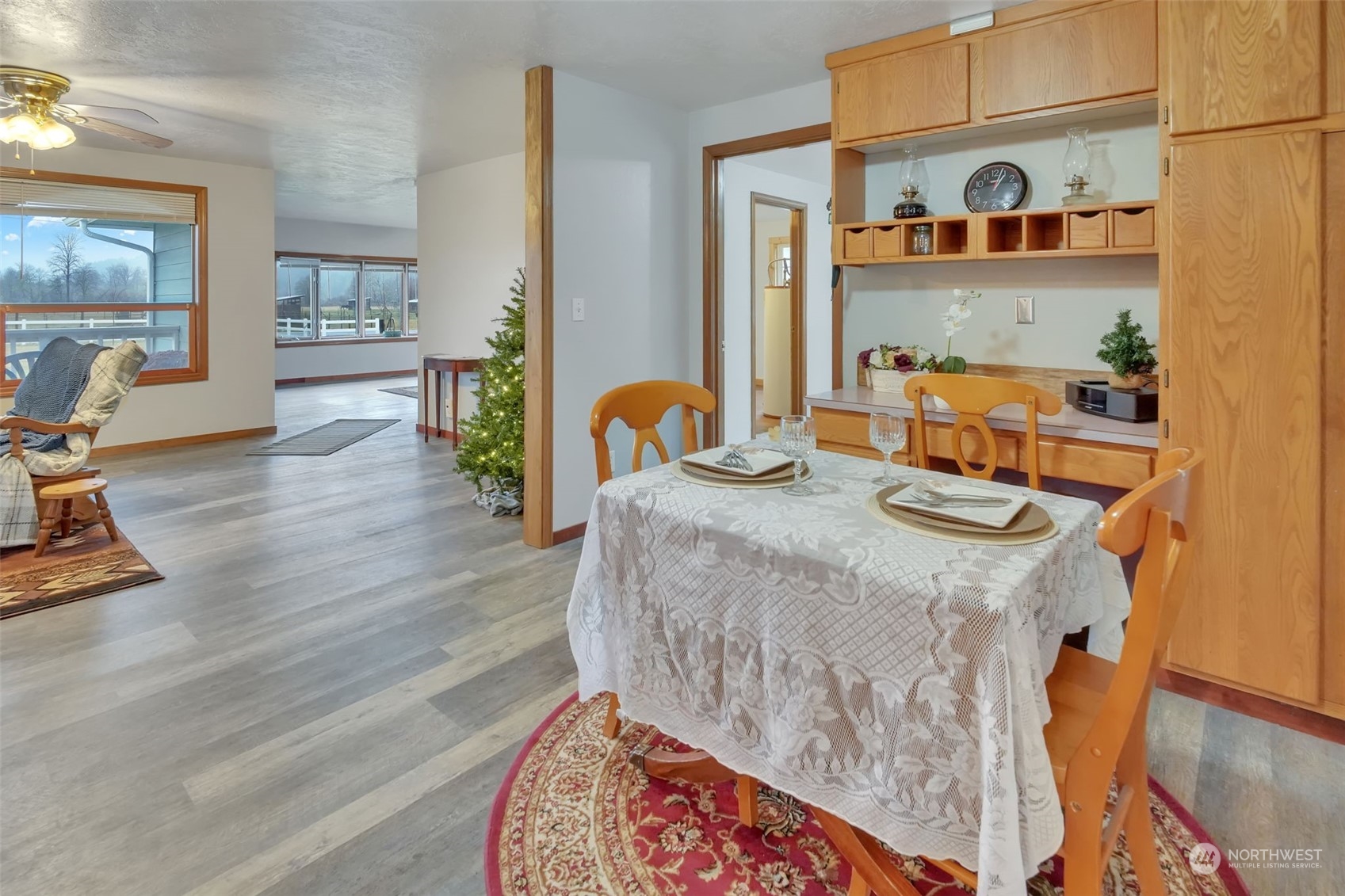 236 Kehoe Rd , Randle, WA 98377