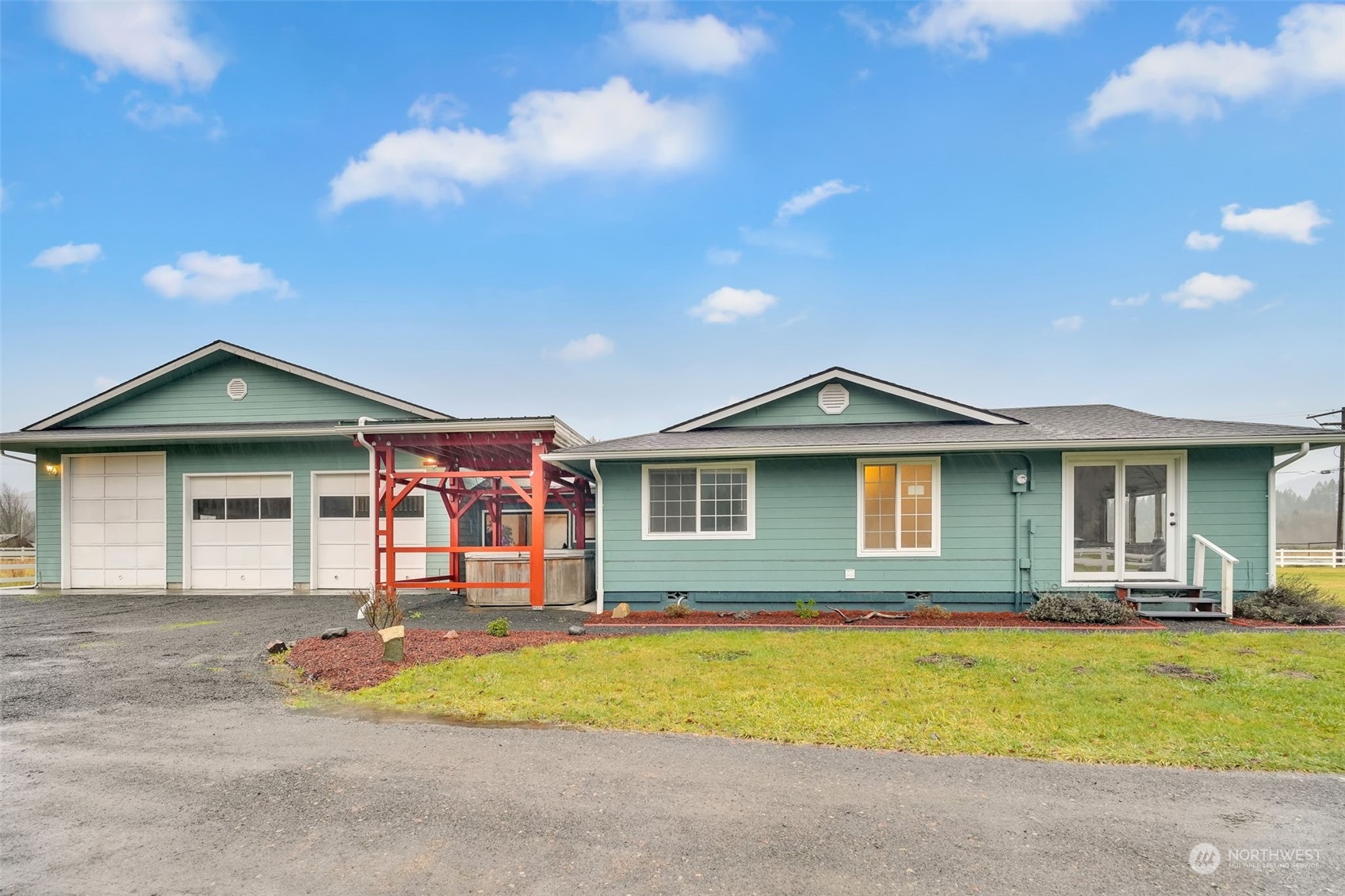 236 Kehoe Rd , Randle, WA 98377